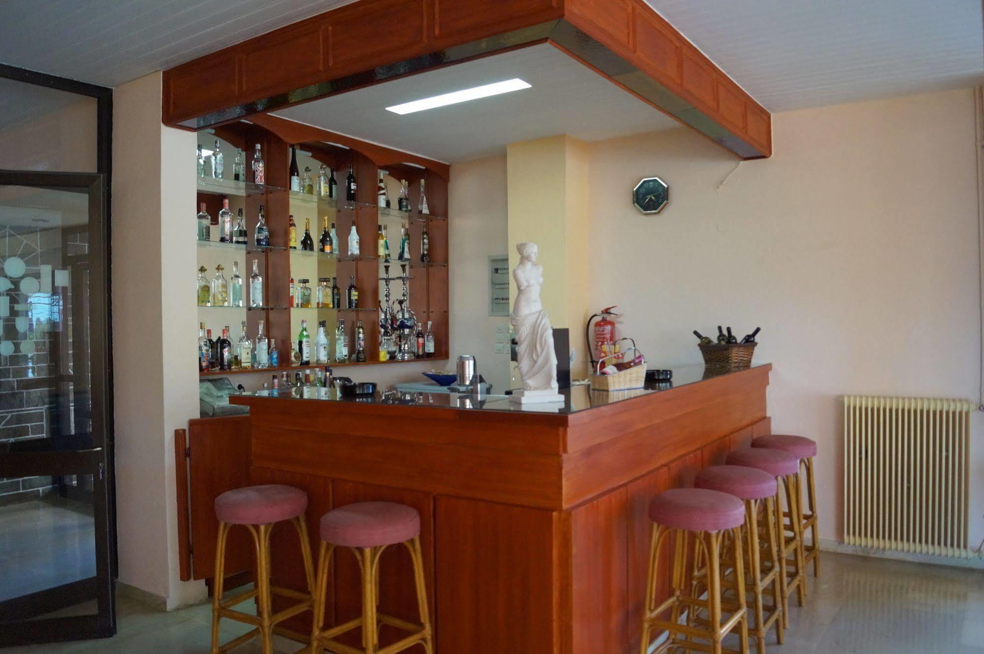 Brati - Arcoudi Hotel Arkoudi