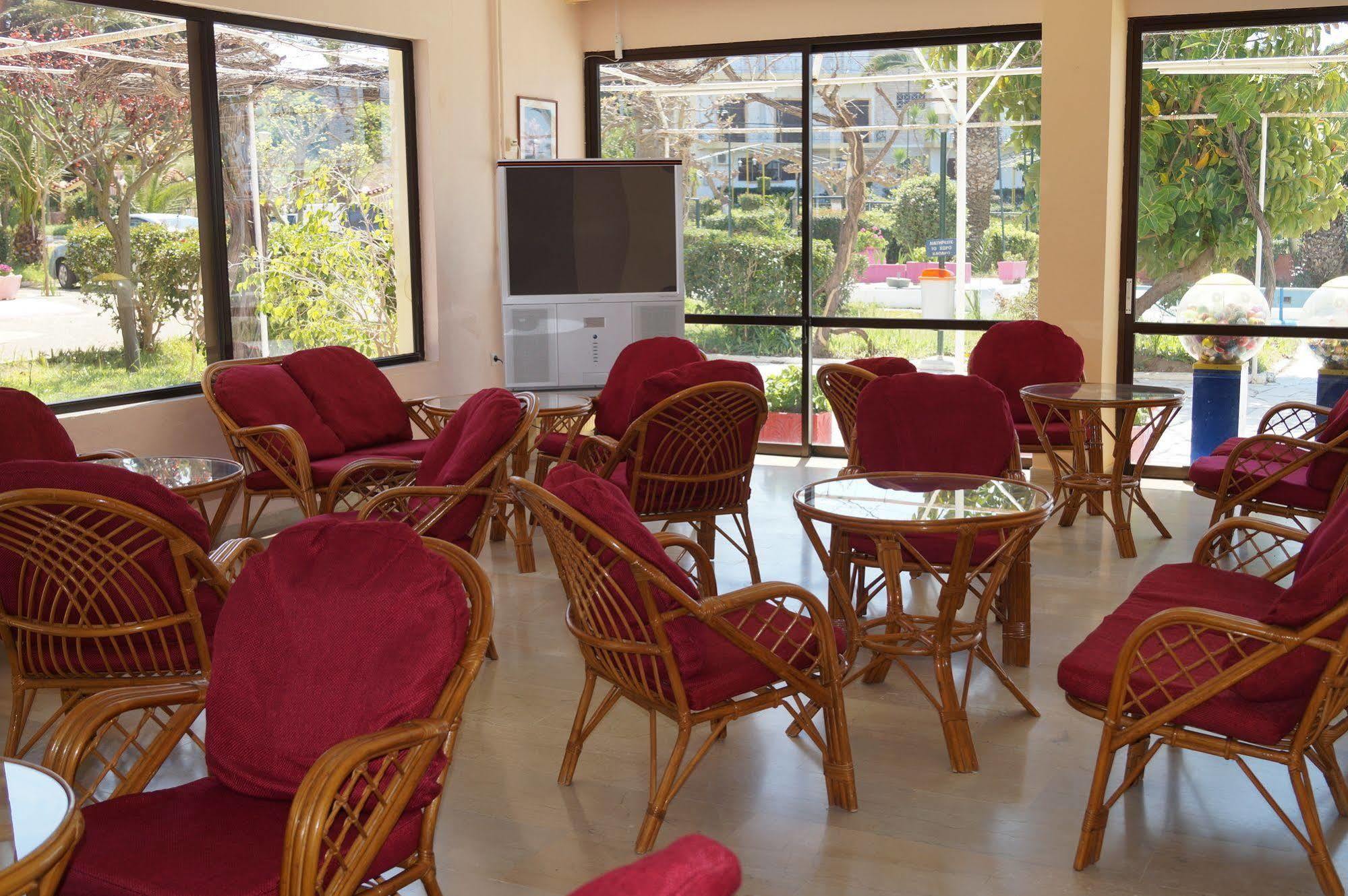Brati - Arcoudi Hotel 2*