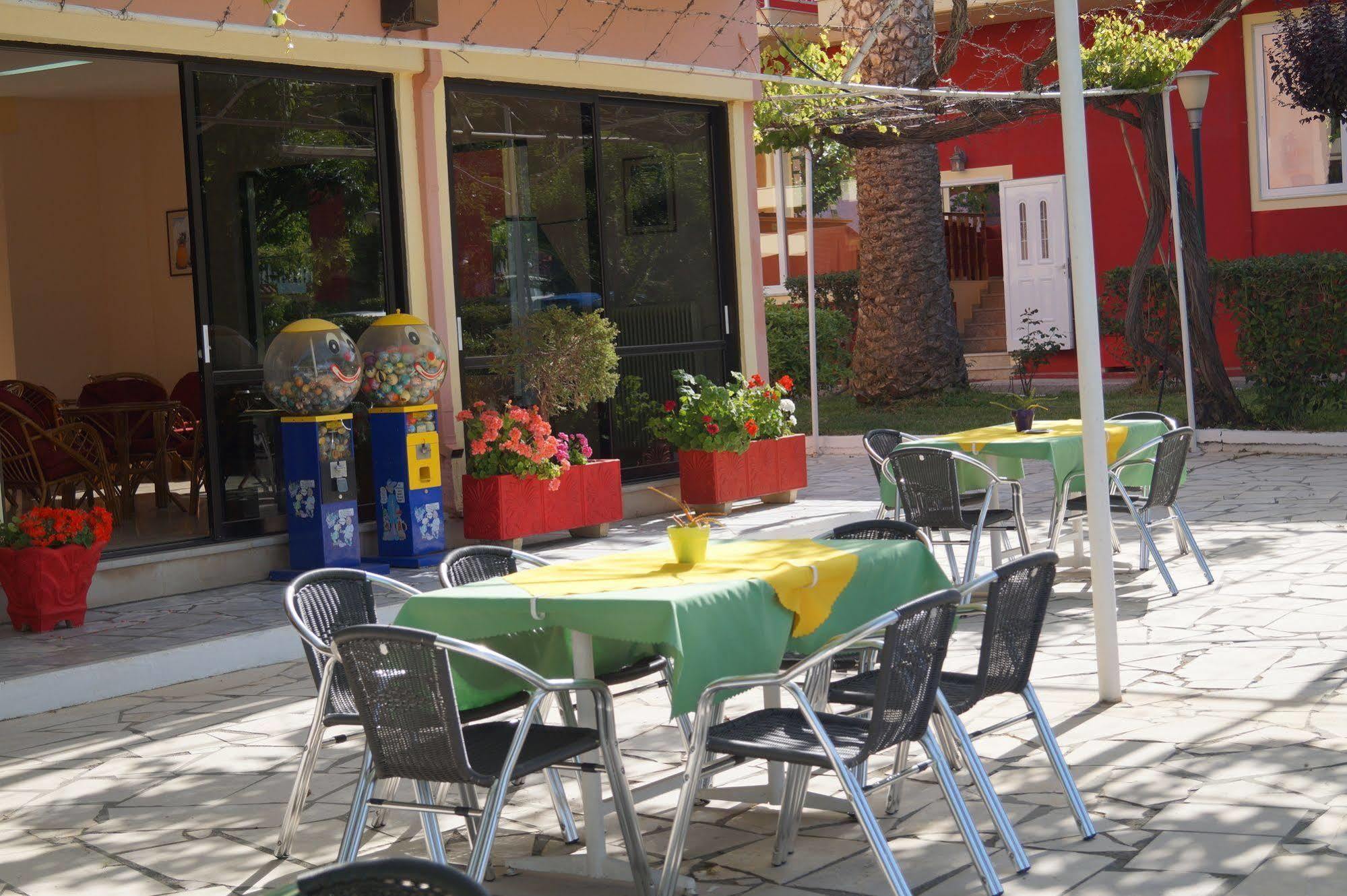 Hotel Brati - Arcoudi Arkoudi