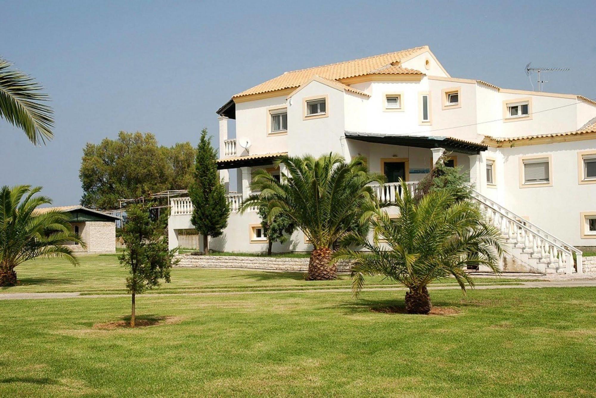 Apartment Corfu Sea Palm