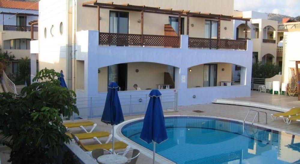Eleni Hotel Stalida