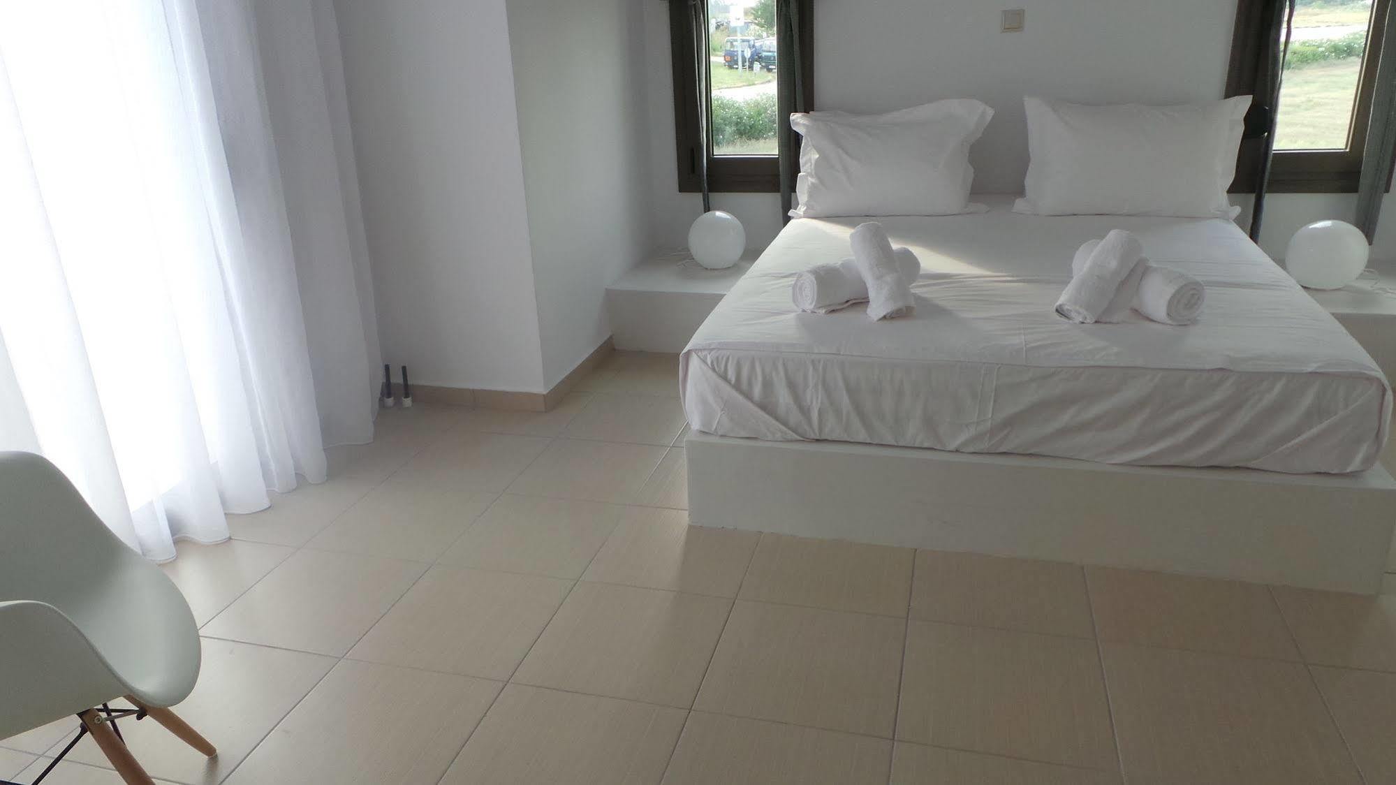 Niovi Boutique Apartment *