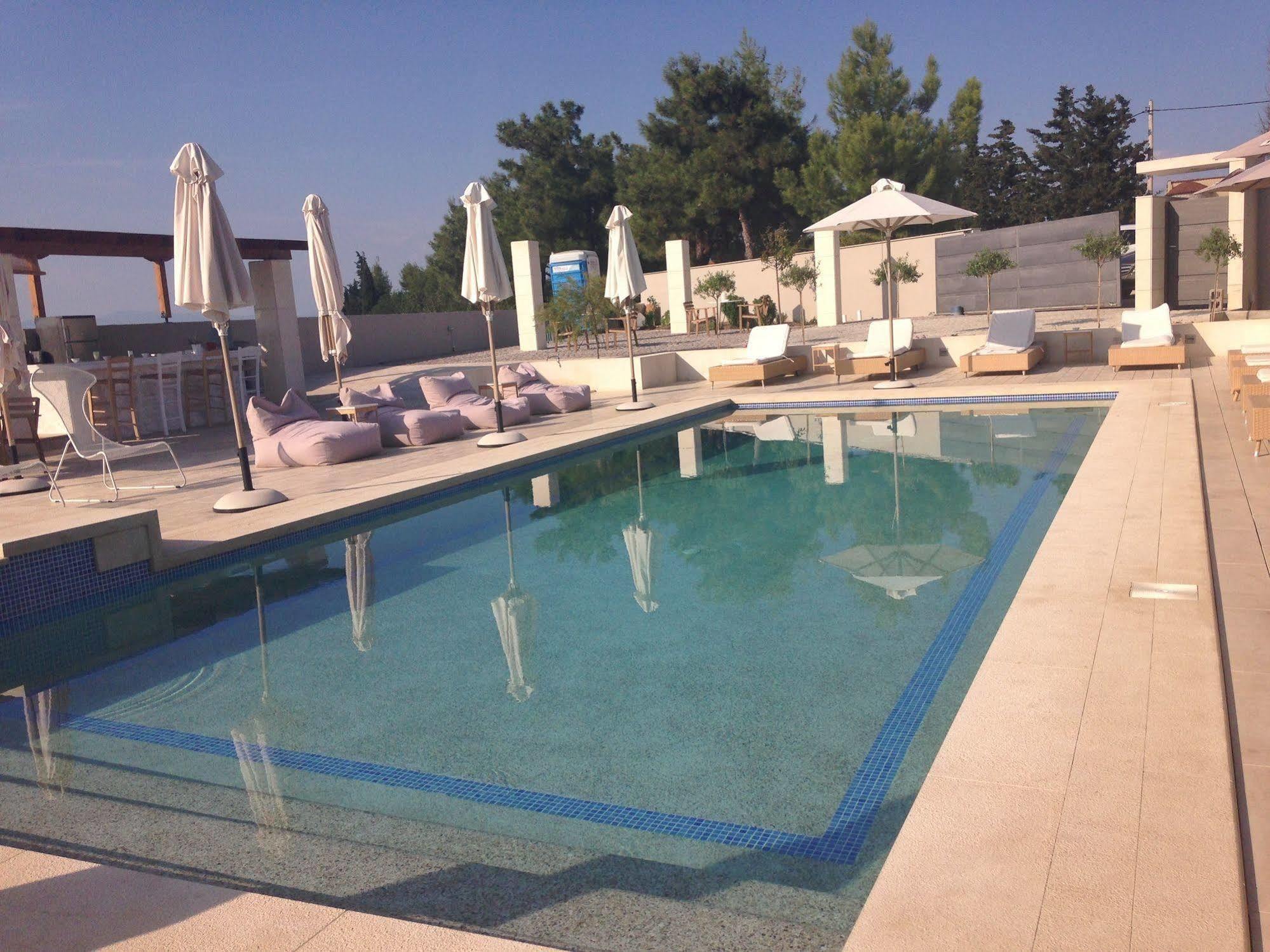 Niovi Boutique Apartment Afytos