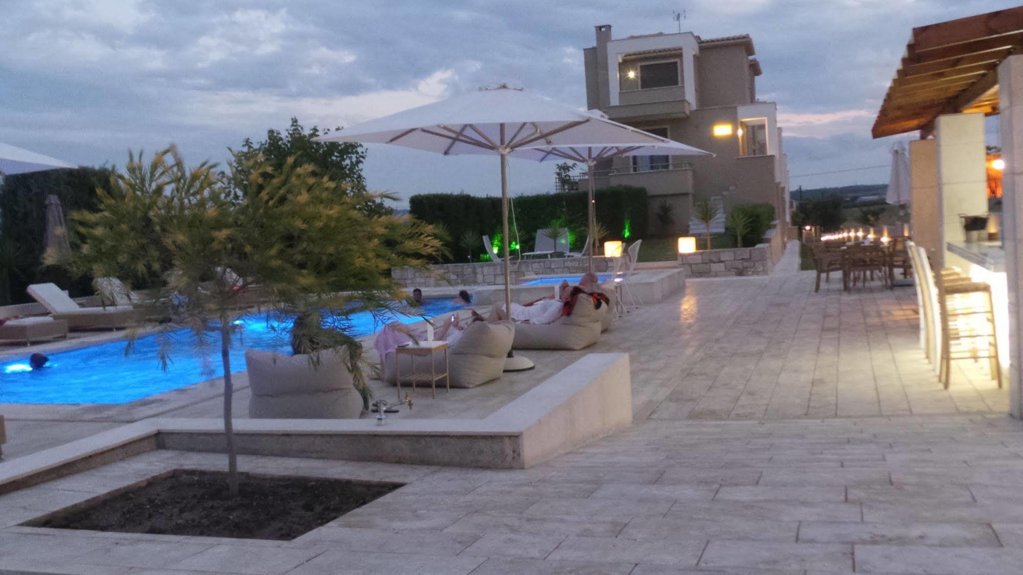 Niovi Boutique Apartment Afytos