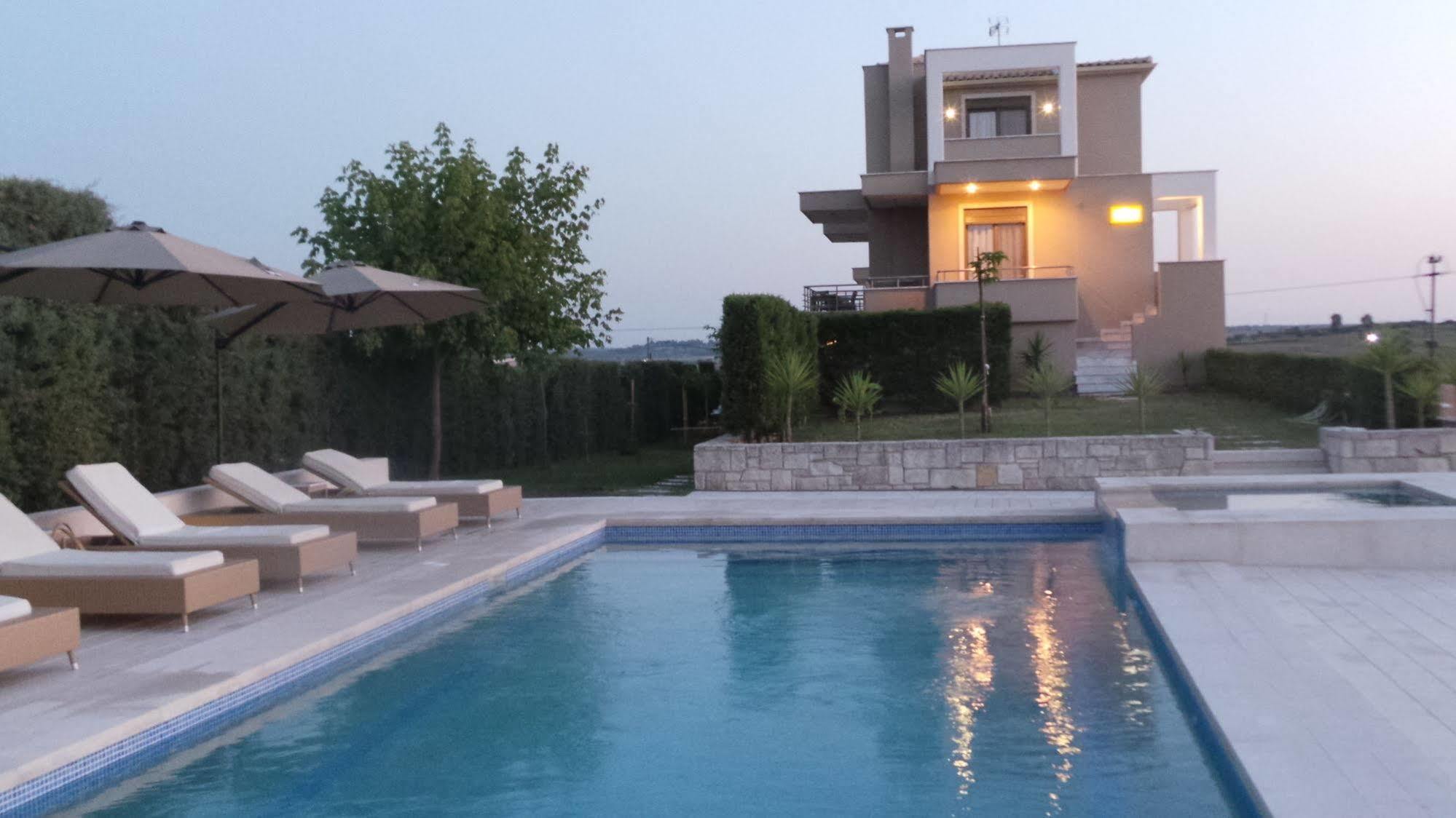 Apartment Niovi Boutique Afytos