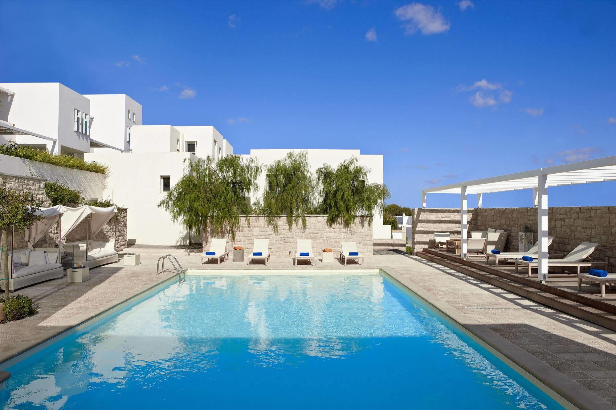 Hotel Ammos 4*