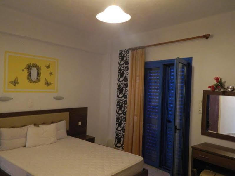 Lefka Ori Apartment
