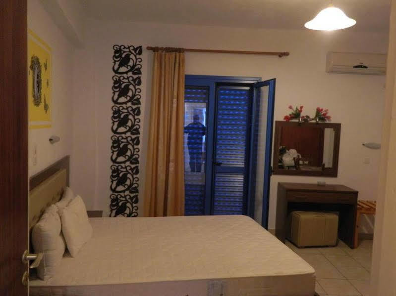 Apartment Lefka Ori