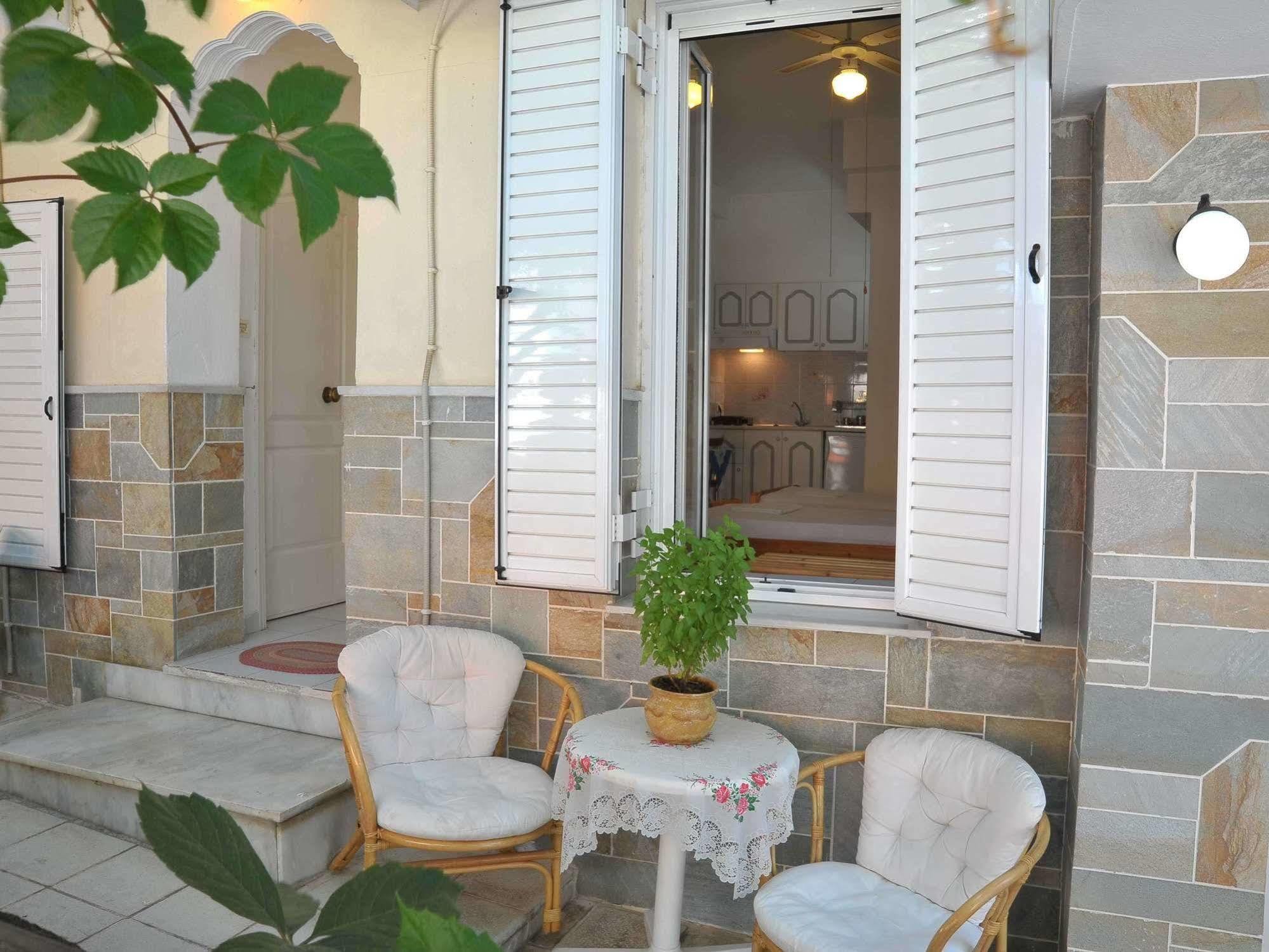 Armonia Apartment Loutra Edipsou (Evia)