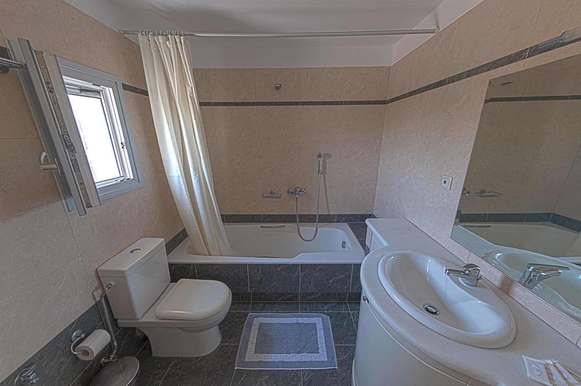 Aparthotel Iliada Villas Agios Prokopios (Naxos)