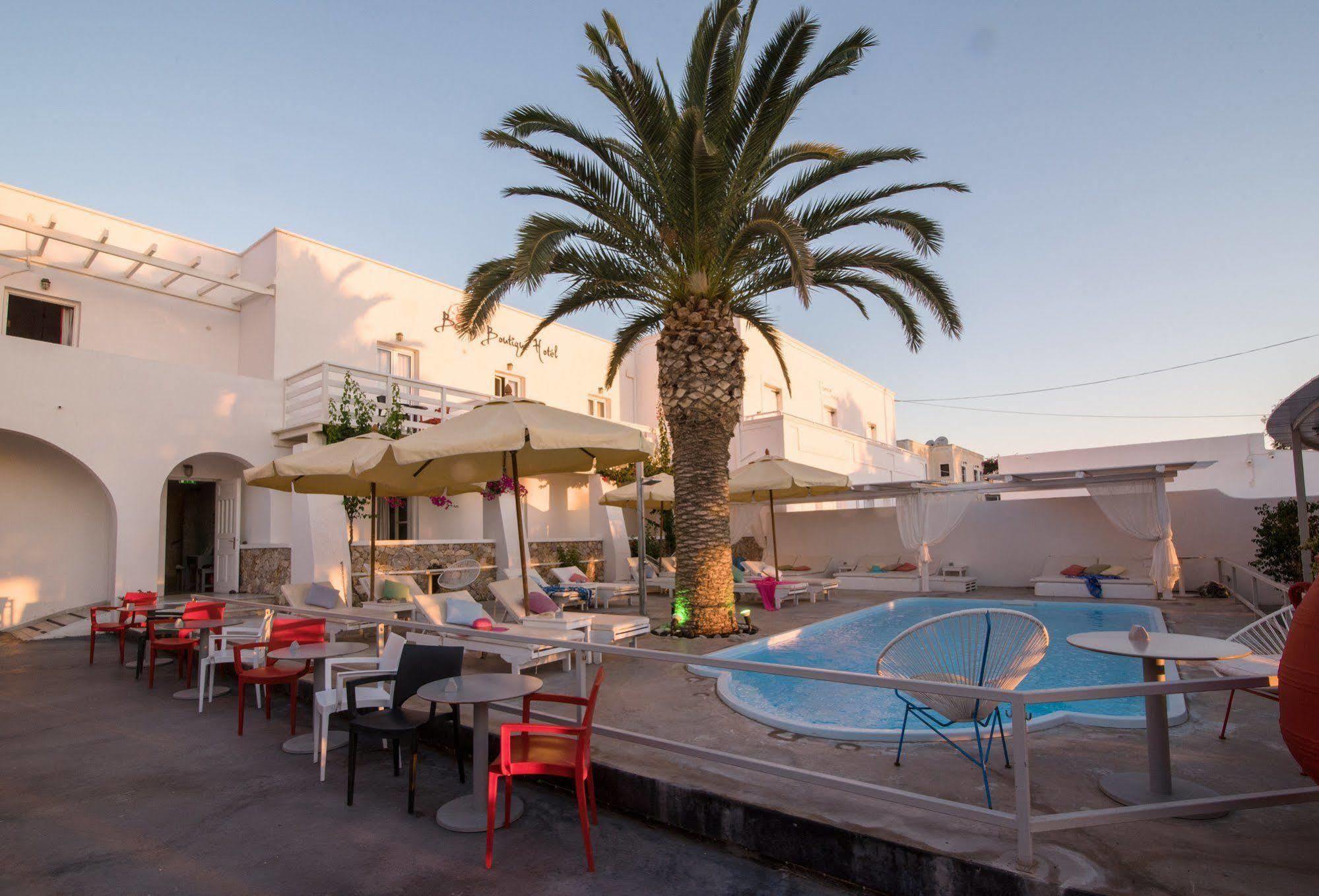 Boutique Kamari (Santorini)