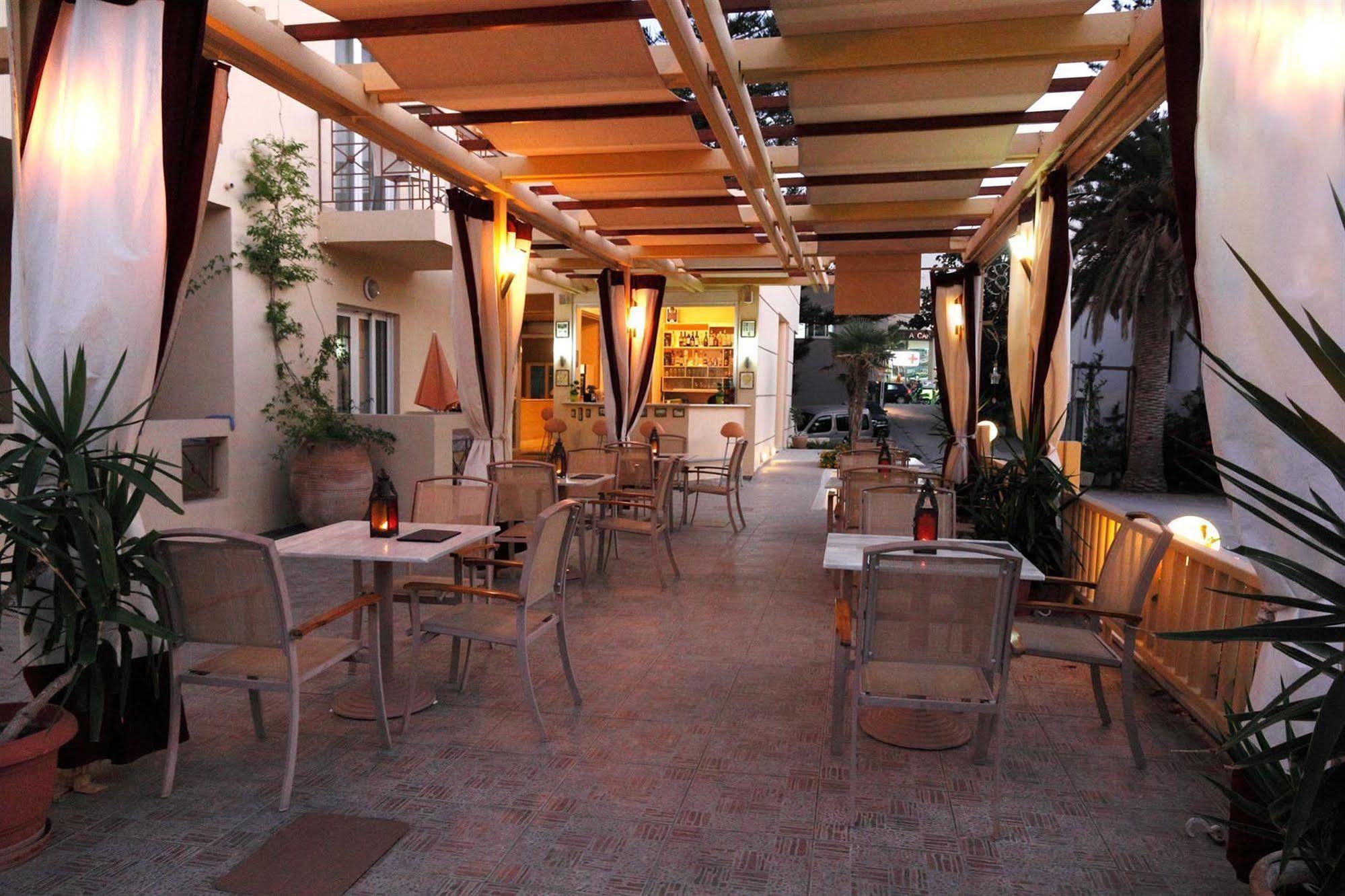 Lambrinos 2* Platanias (Crete)