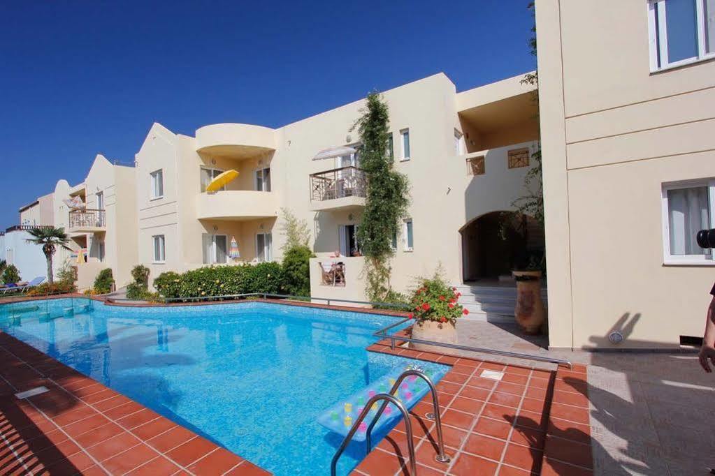 Aparthotel Lambrinos Platanias (Crete)