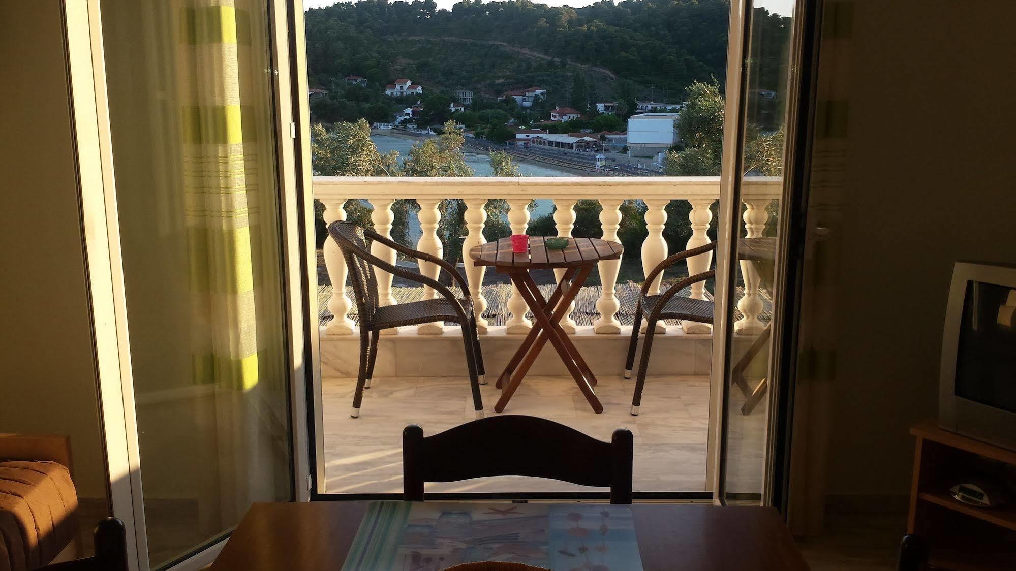 Cape Achladies - Mitikas Apartment