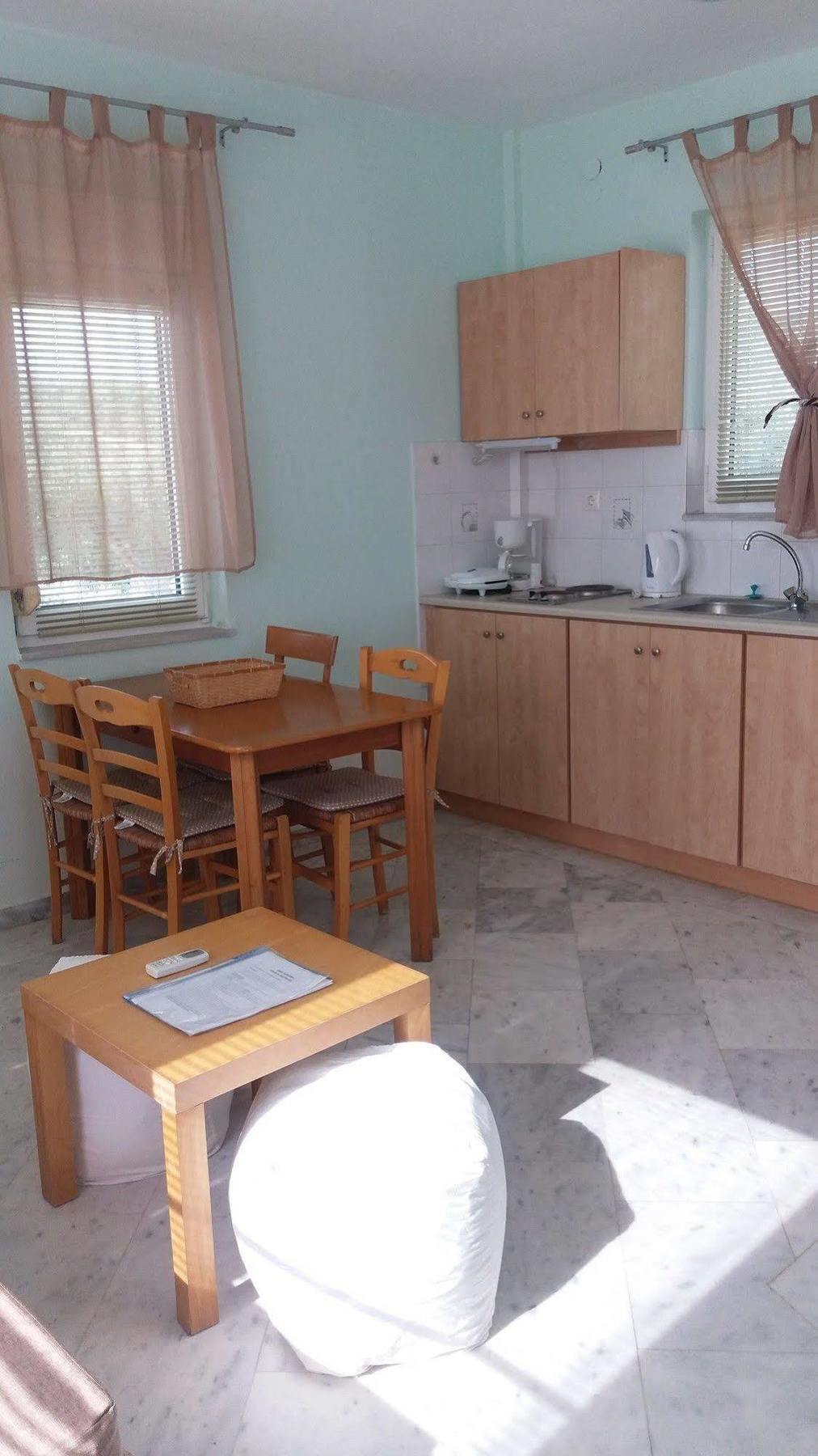 Apartment Cape Achladies - Mitikas *
