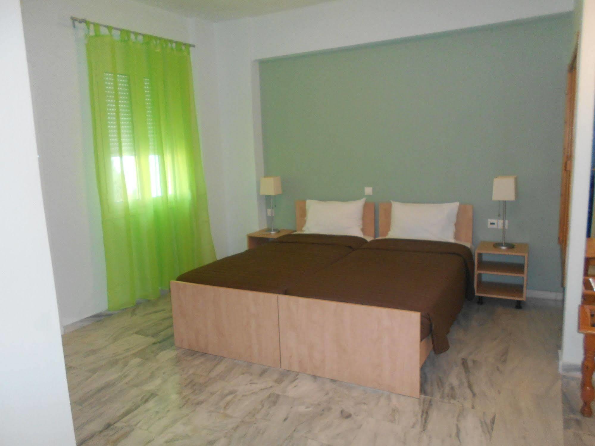 Cape Achladies - Mitikas Apartment
