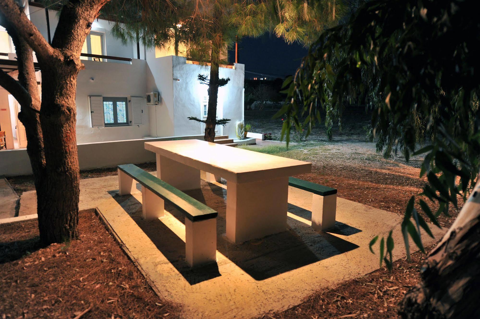 Apartment Tsakanos *