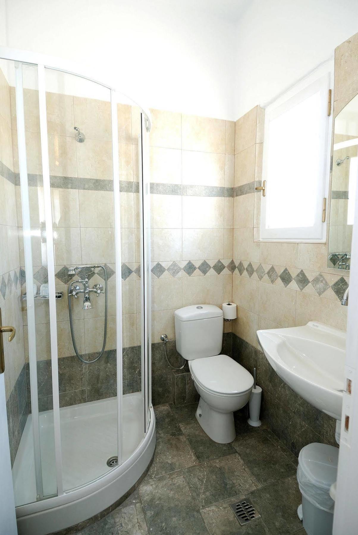 Apartment Tsakanos *