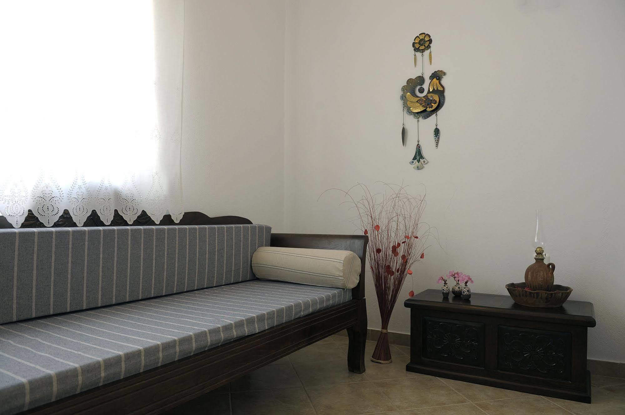 Apartment Tsakanos