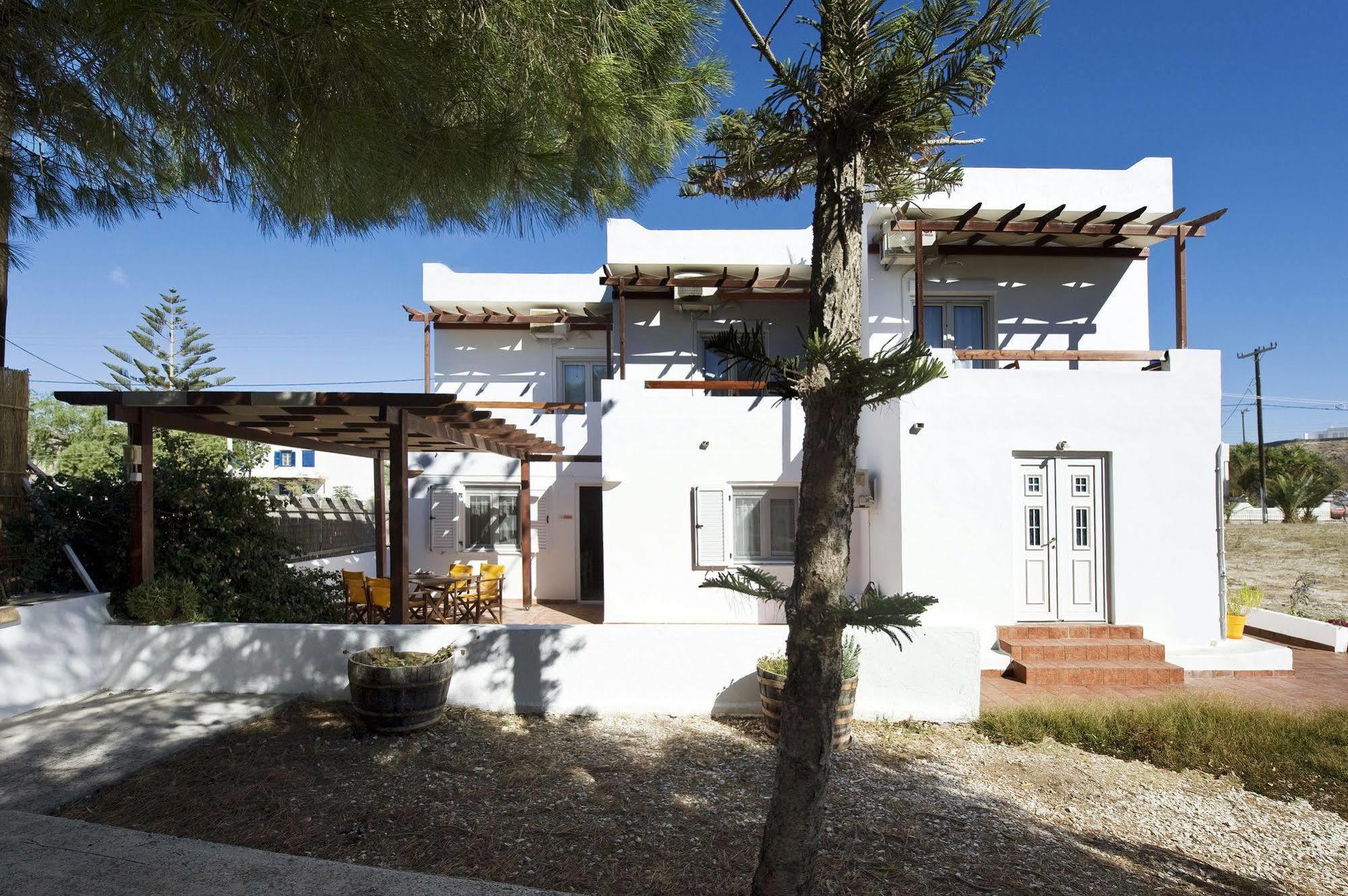 Apartment Tsakanos *