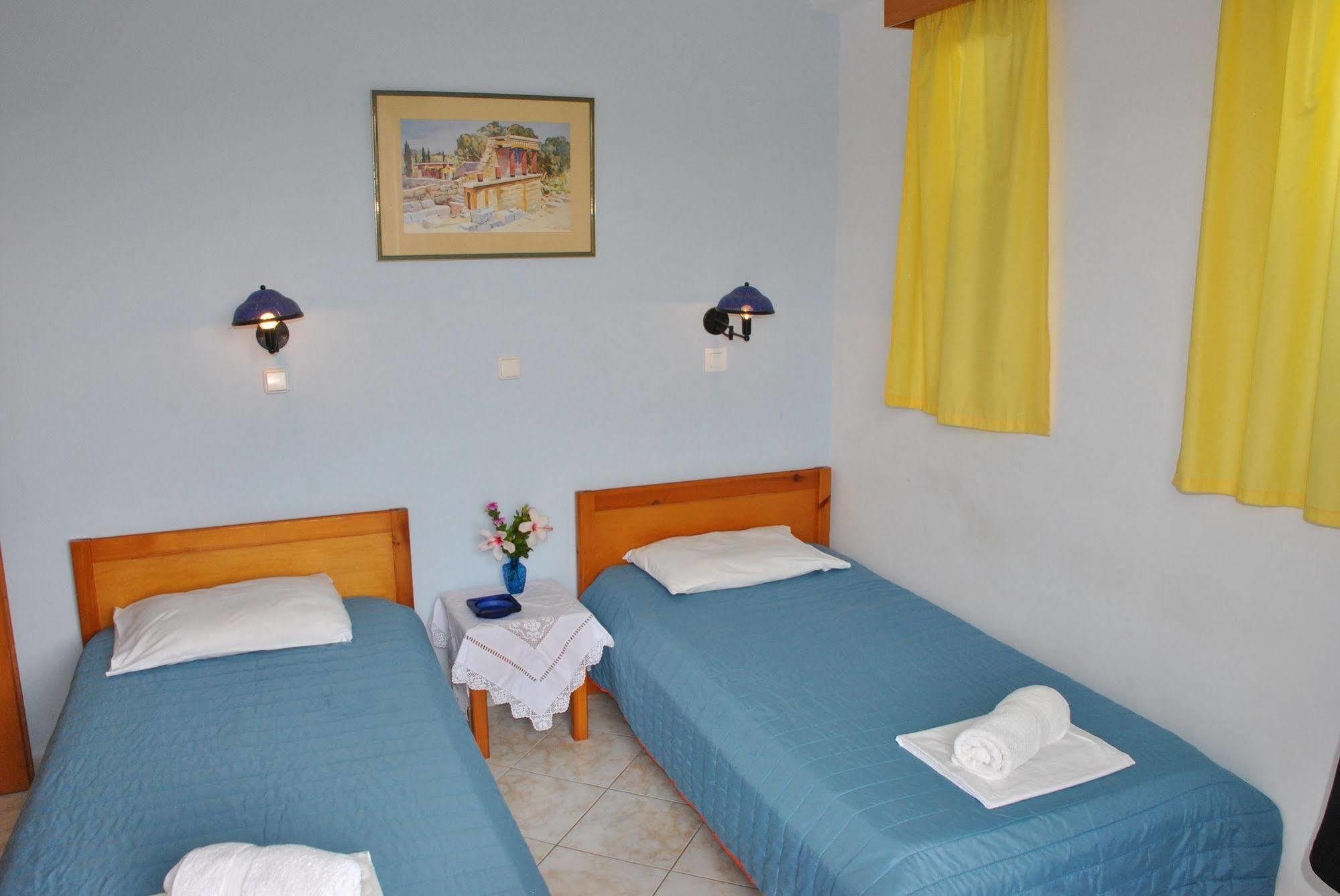 Stergia 2 Aparthotel 5*