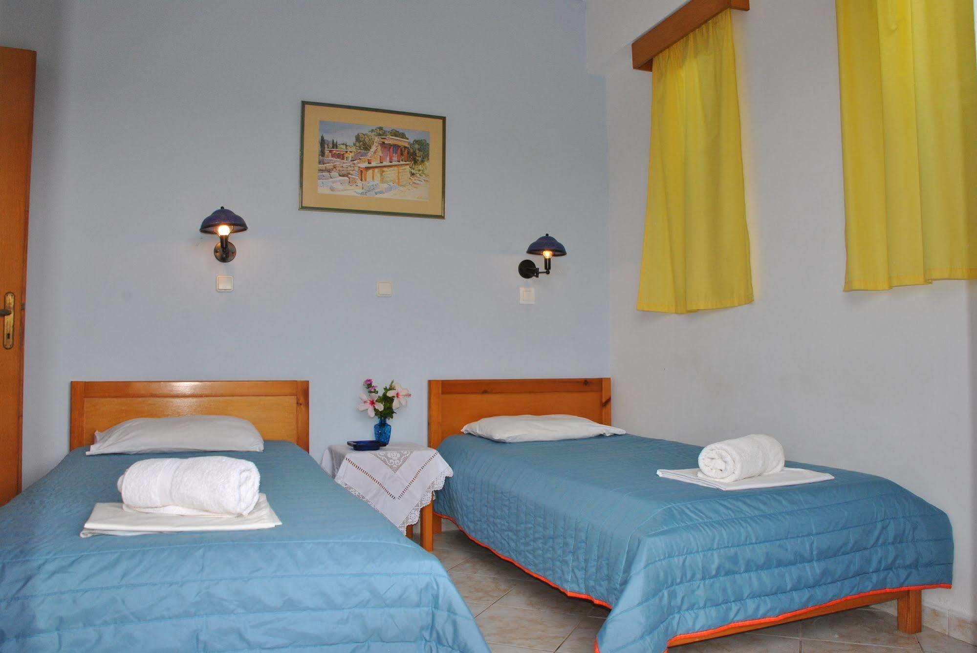Stergia 2 5* Kardamena (Kos)