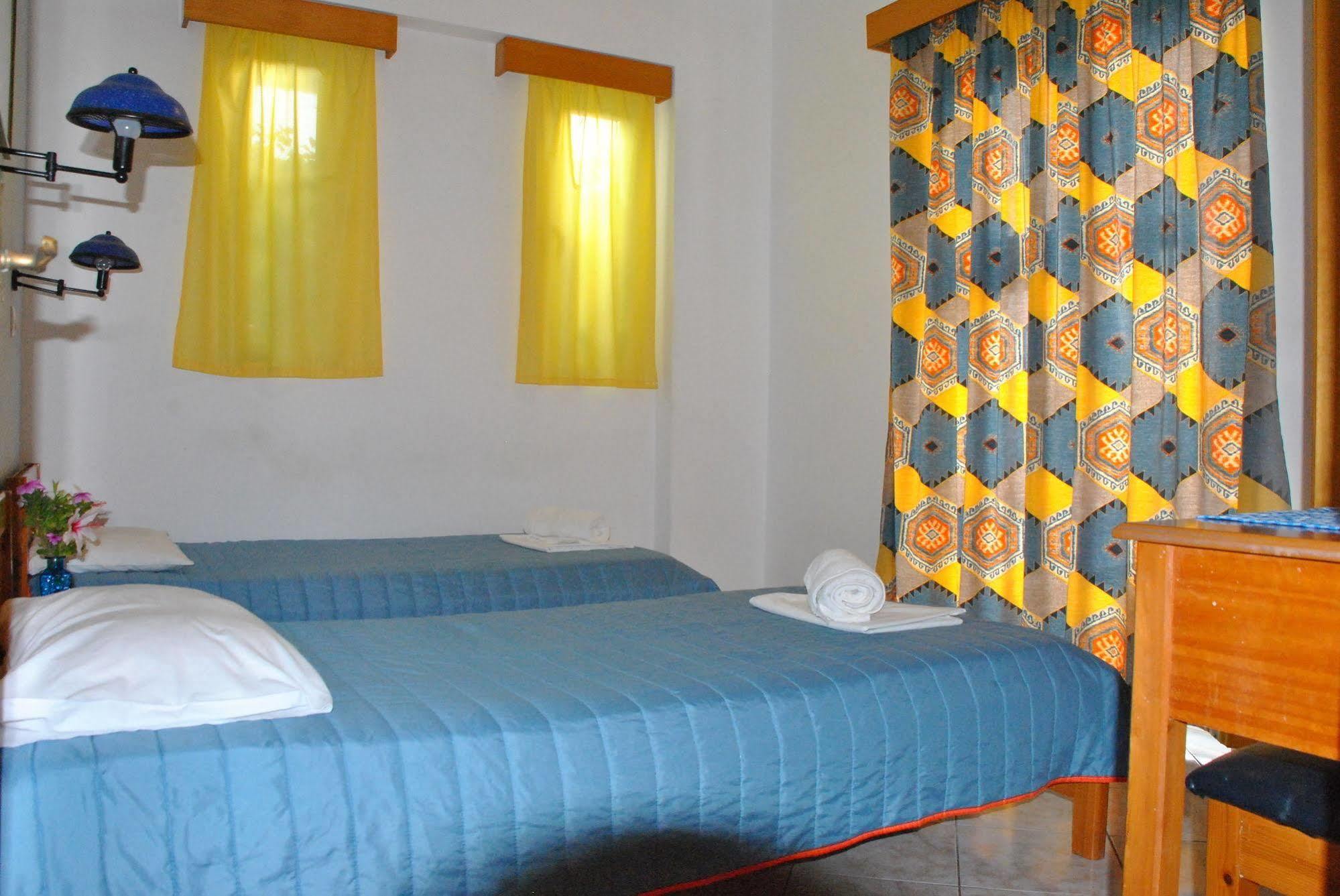 Stergia 2 5* Kardamena (Kos)