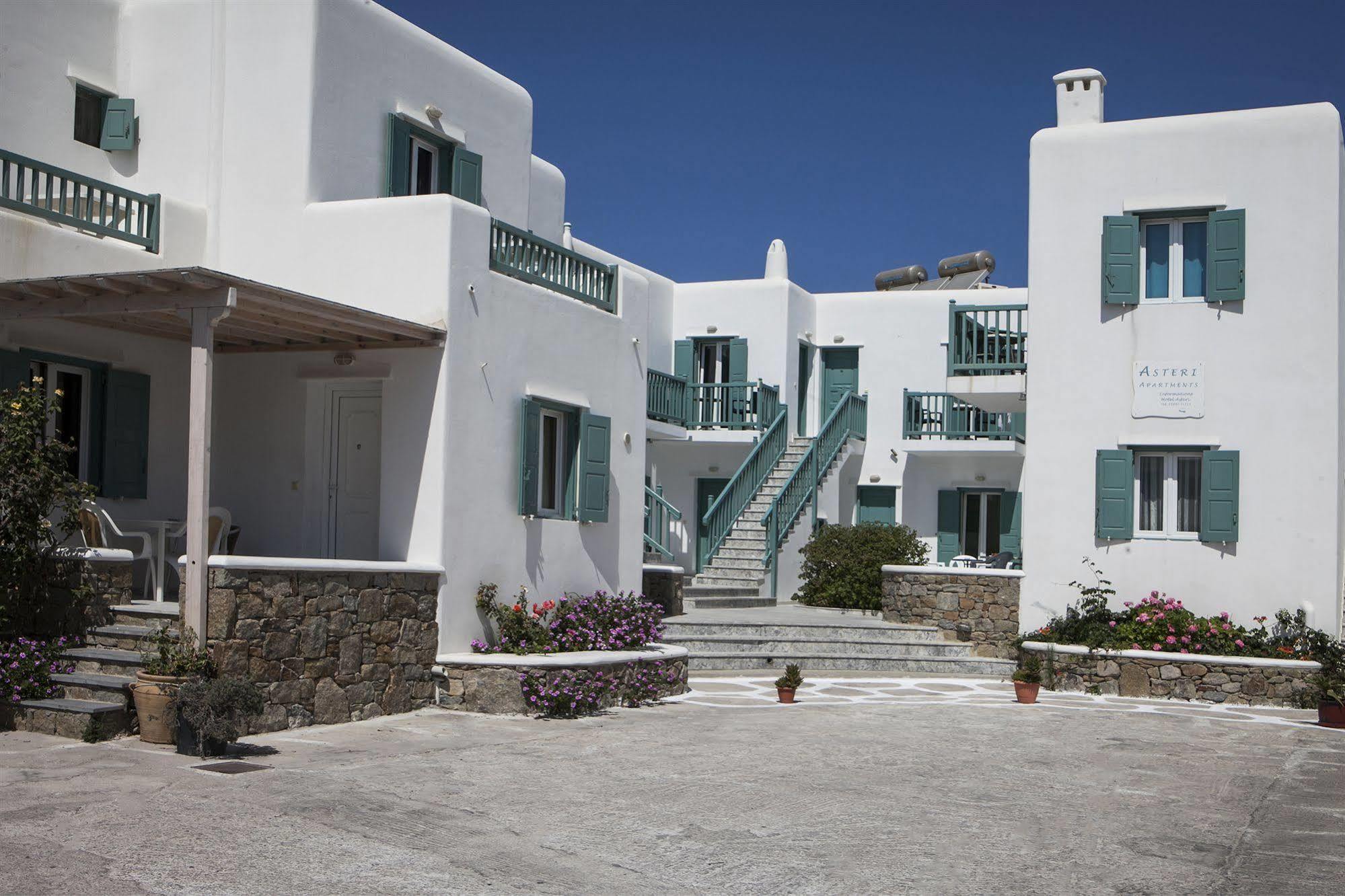 Hotel Asteri