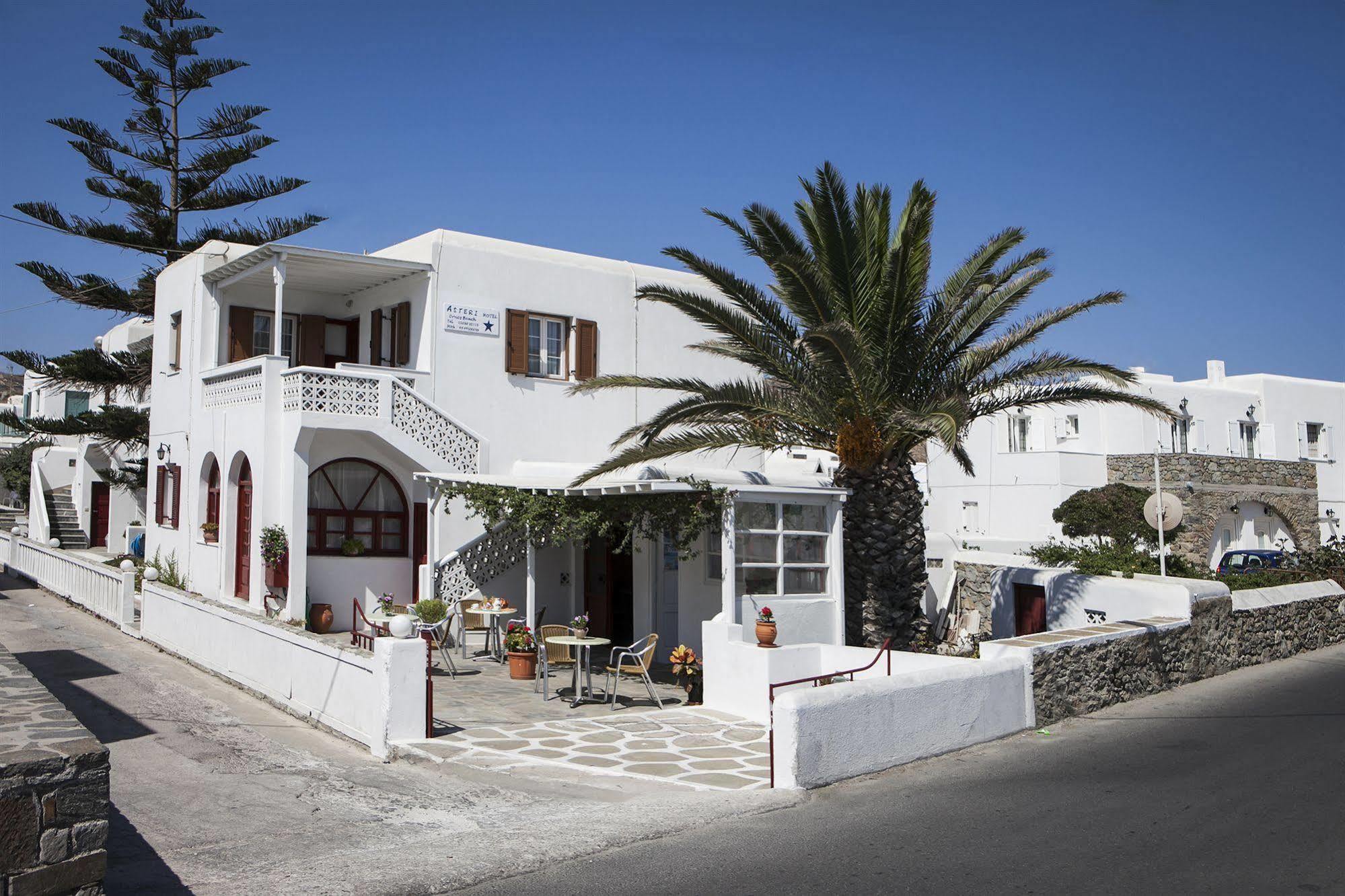 Hotel Asteri *