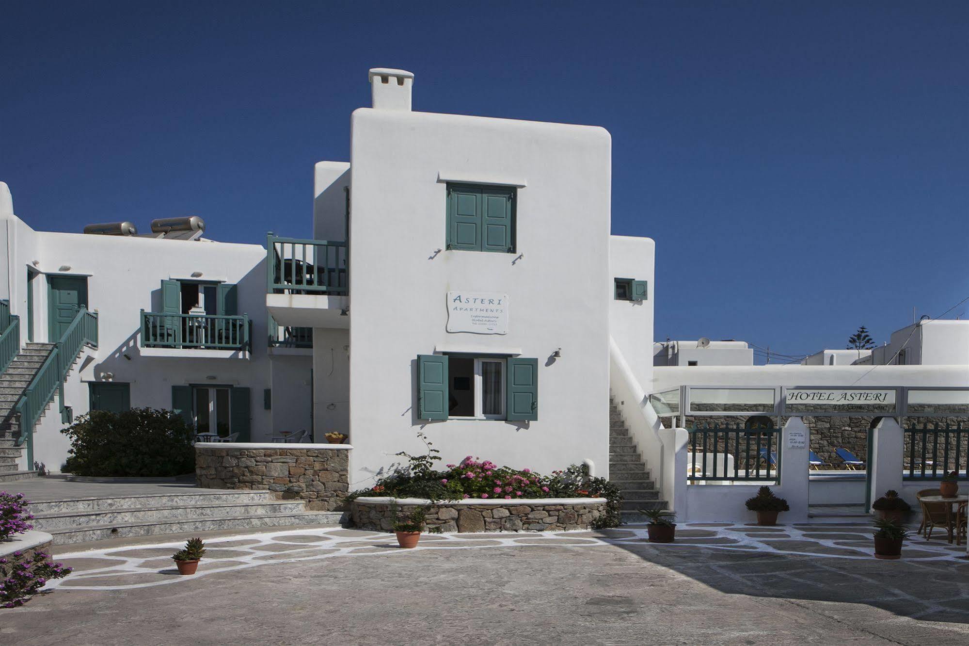 Hotel Asteri *
