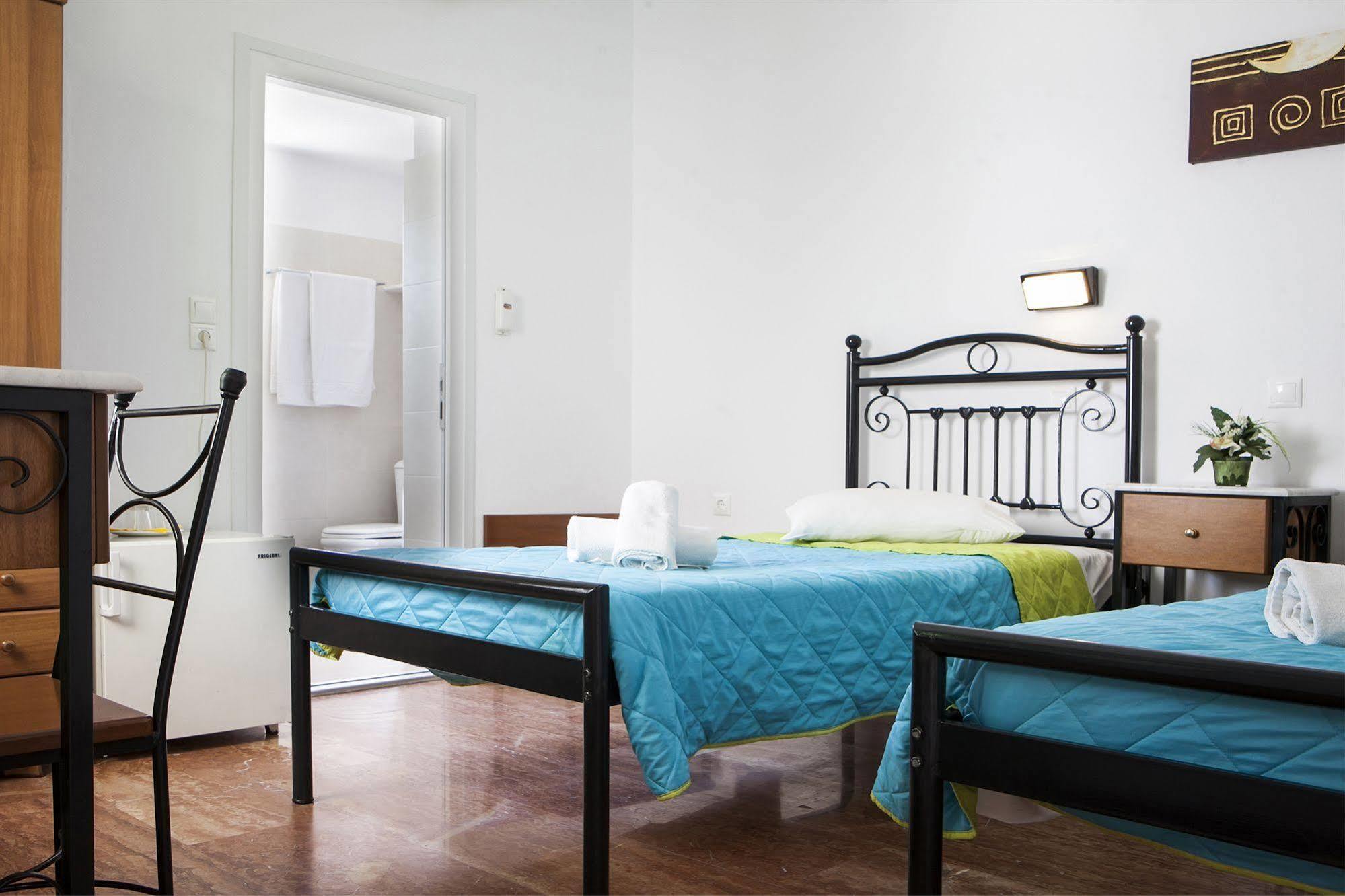 Hotel Asteri Ornos (Mykonos)