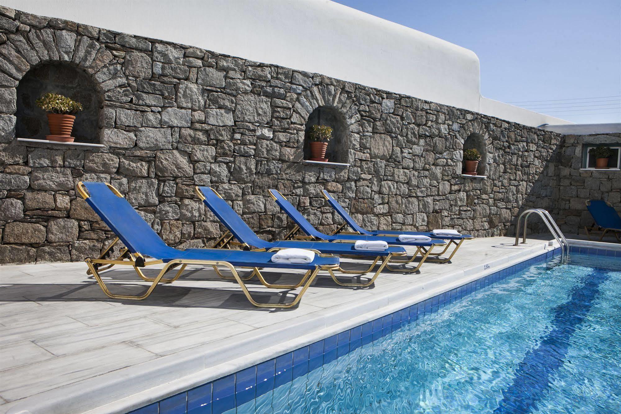 Hotel Asteri Ornos (Mykonos)