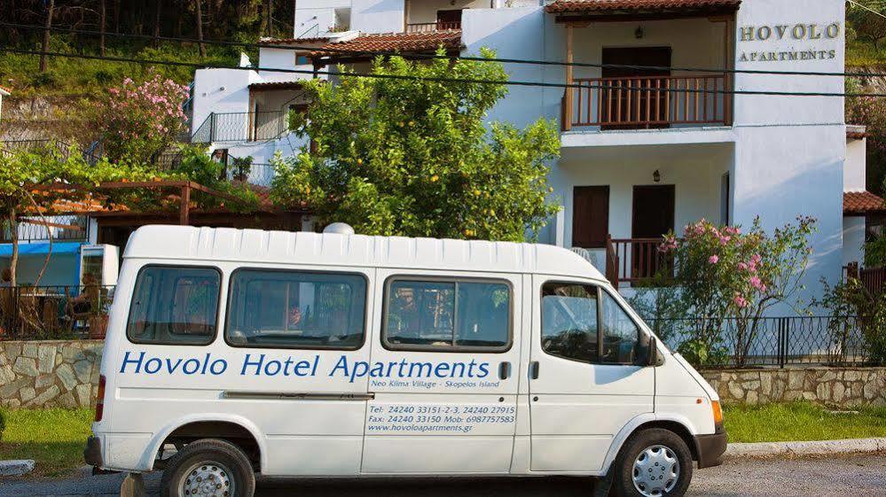 Hovolo 3*