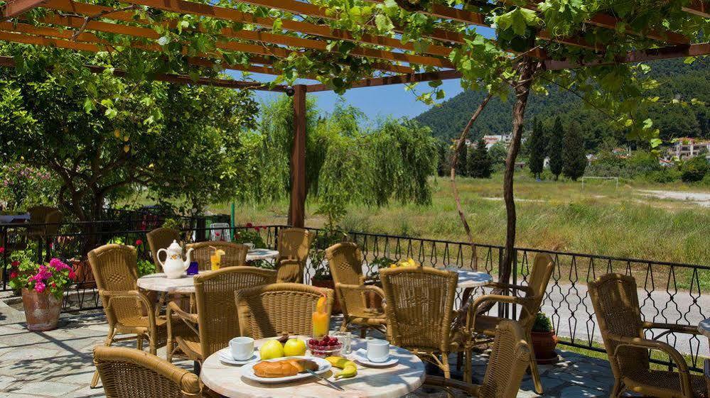 Hovolo Aparthotel 3*