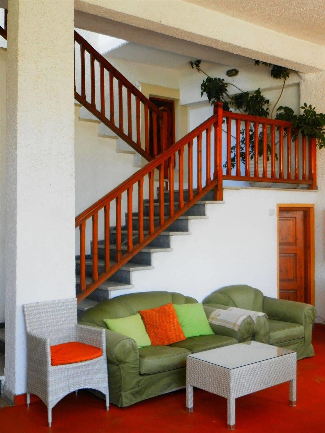 Delfini Hotel Patmos Town