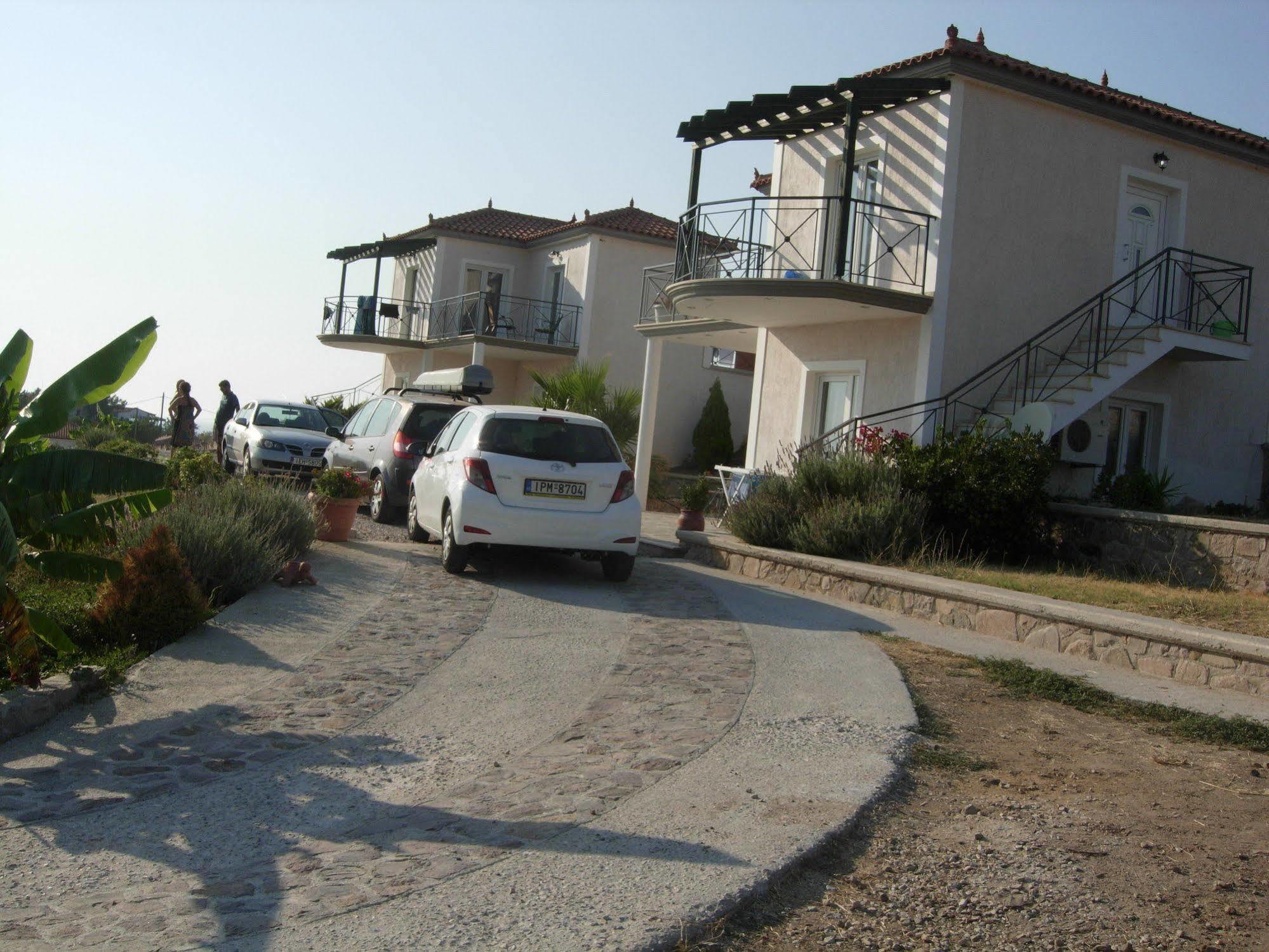 Aparthotel Hill Anaxos