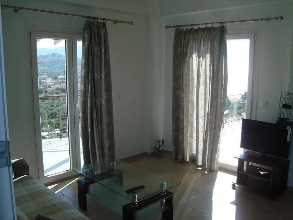 Hill Aparthotel Anaxos