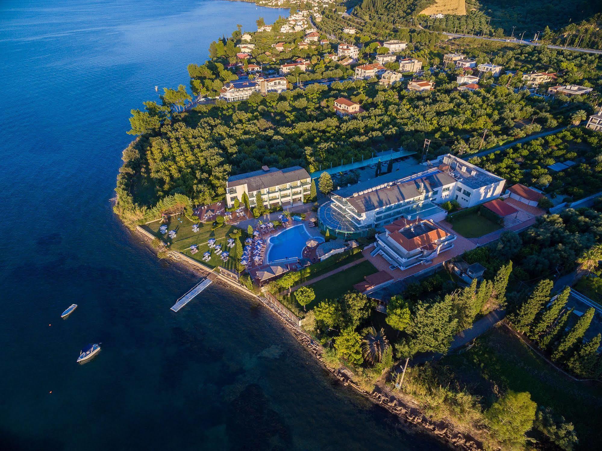 Resort Poseidon Palace Kaminia (Achaea)