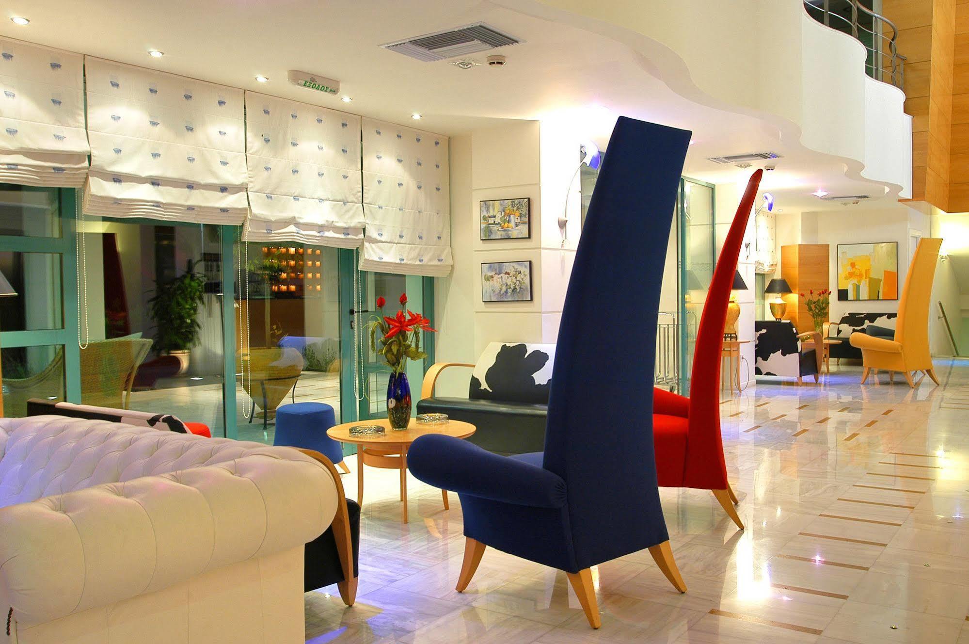 Poseidon Palace Resort 4*