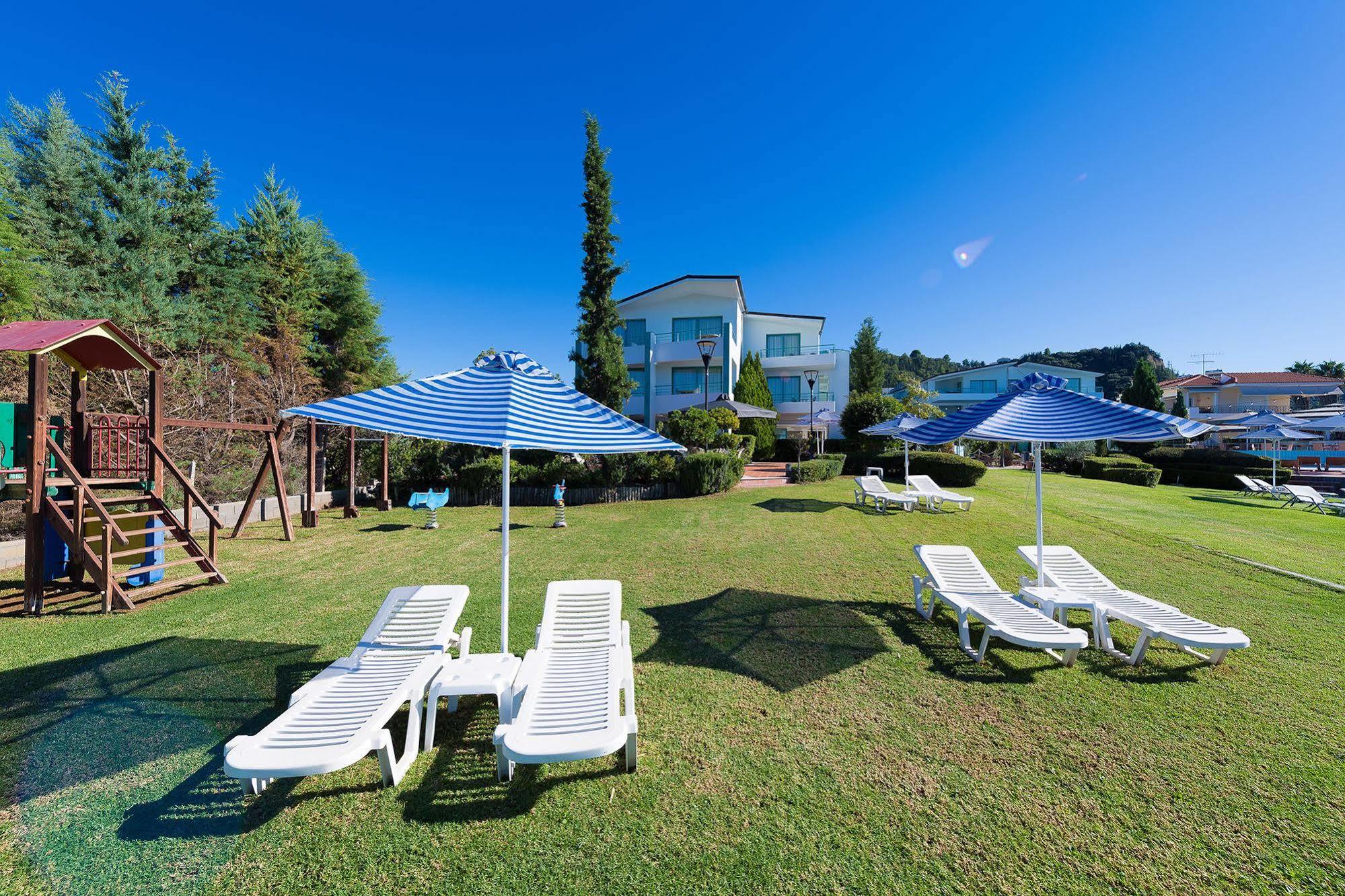 Poseidon Palace Resort 4*