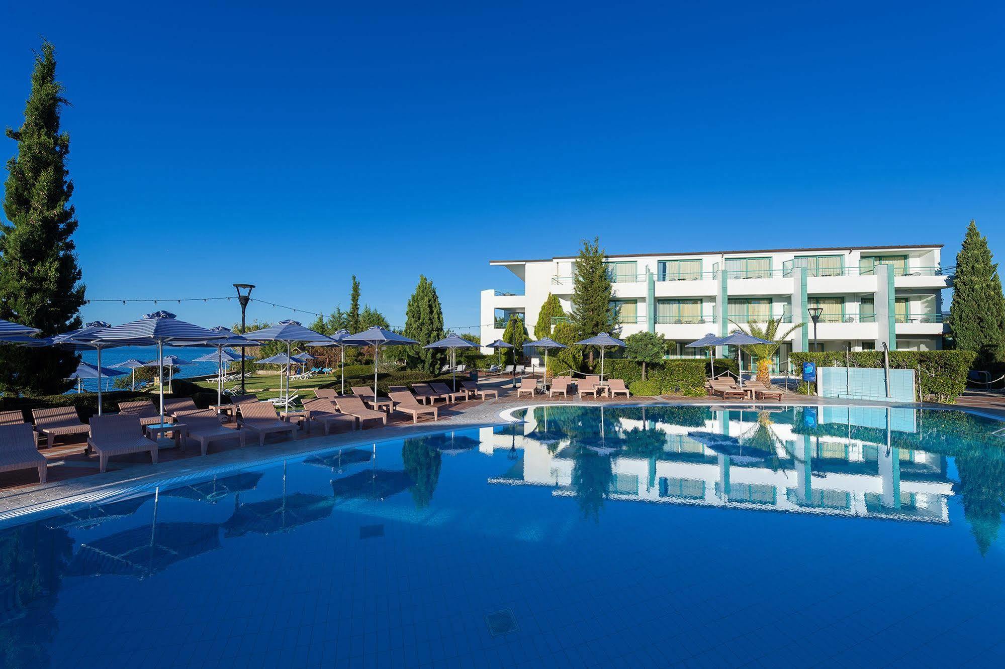 Resort Poseidon Palace