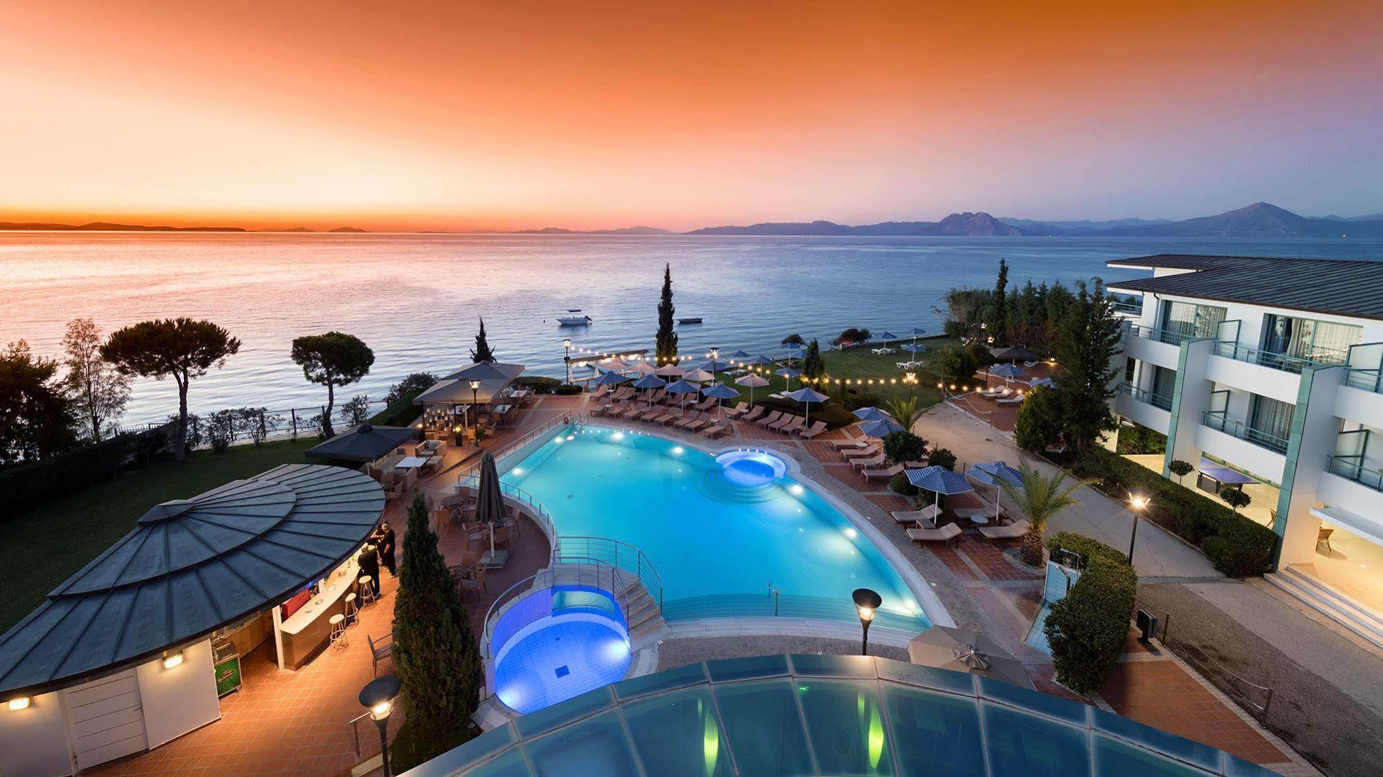 Poseidon Palace Kaminia (Achaea)