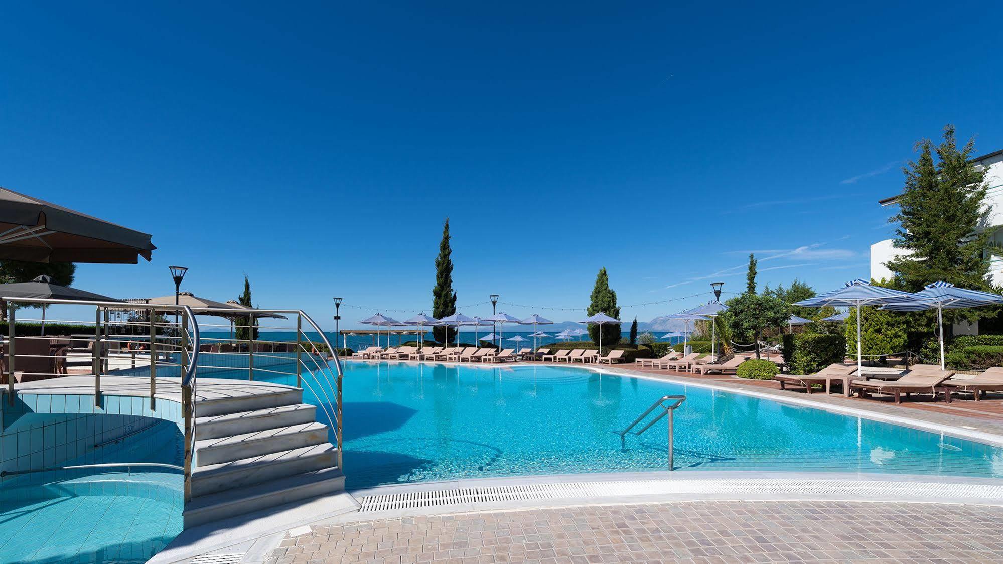Poseidon Palace Resort 4*