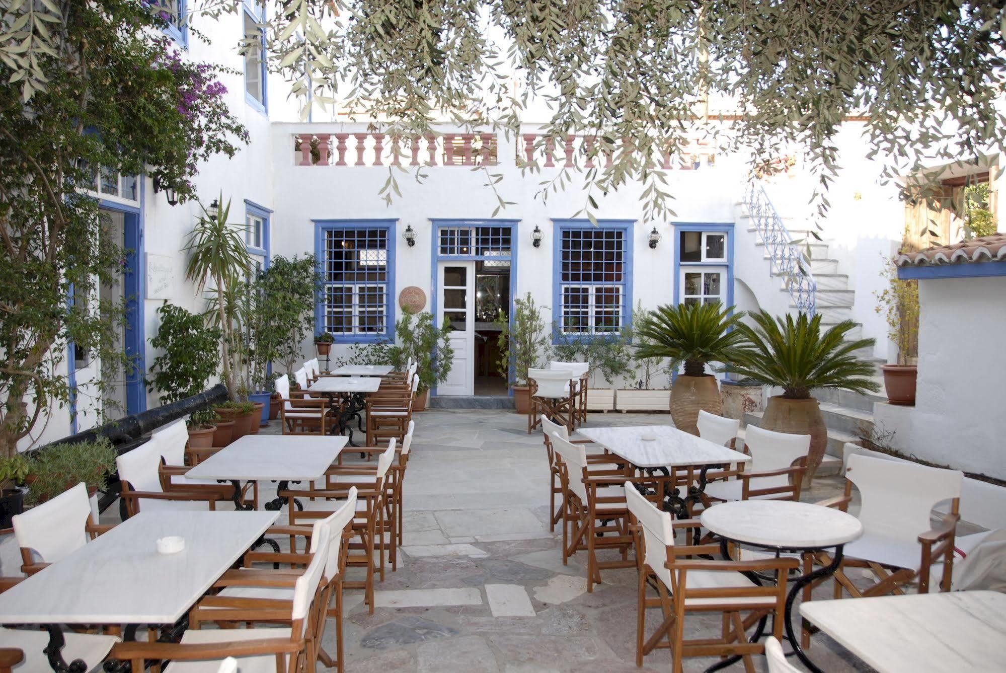 Guest house Ippokampos Hydra (Saronic Islands)