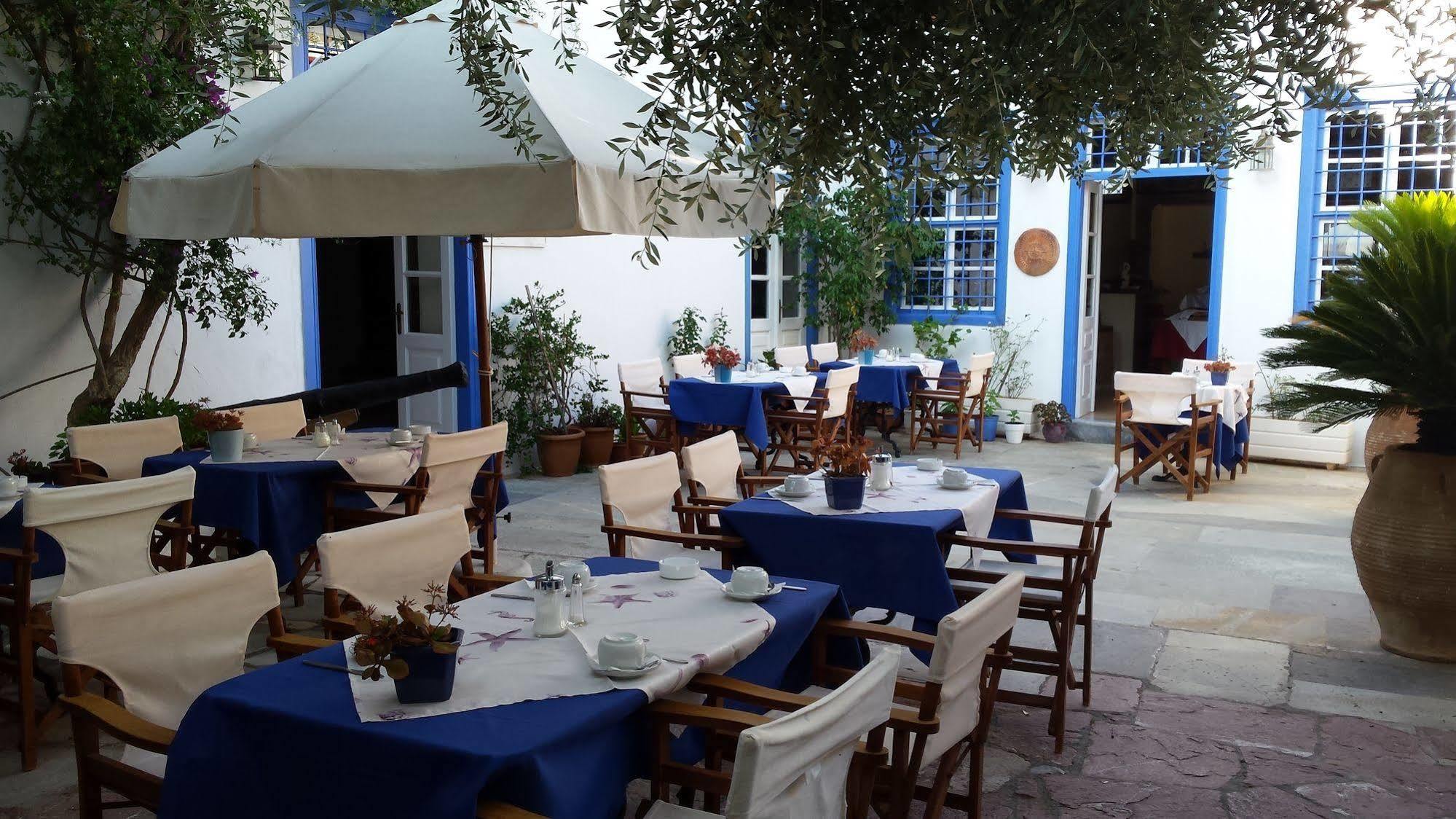 Ippokampos Guest house Hydra (Saronic Islands)