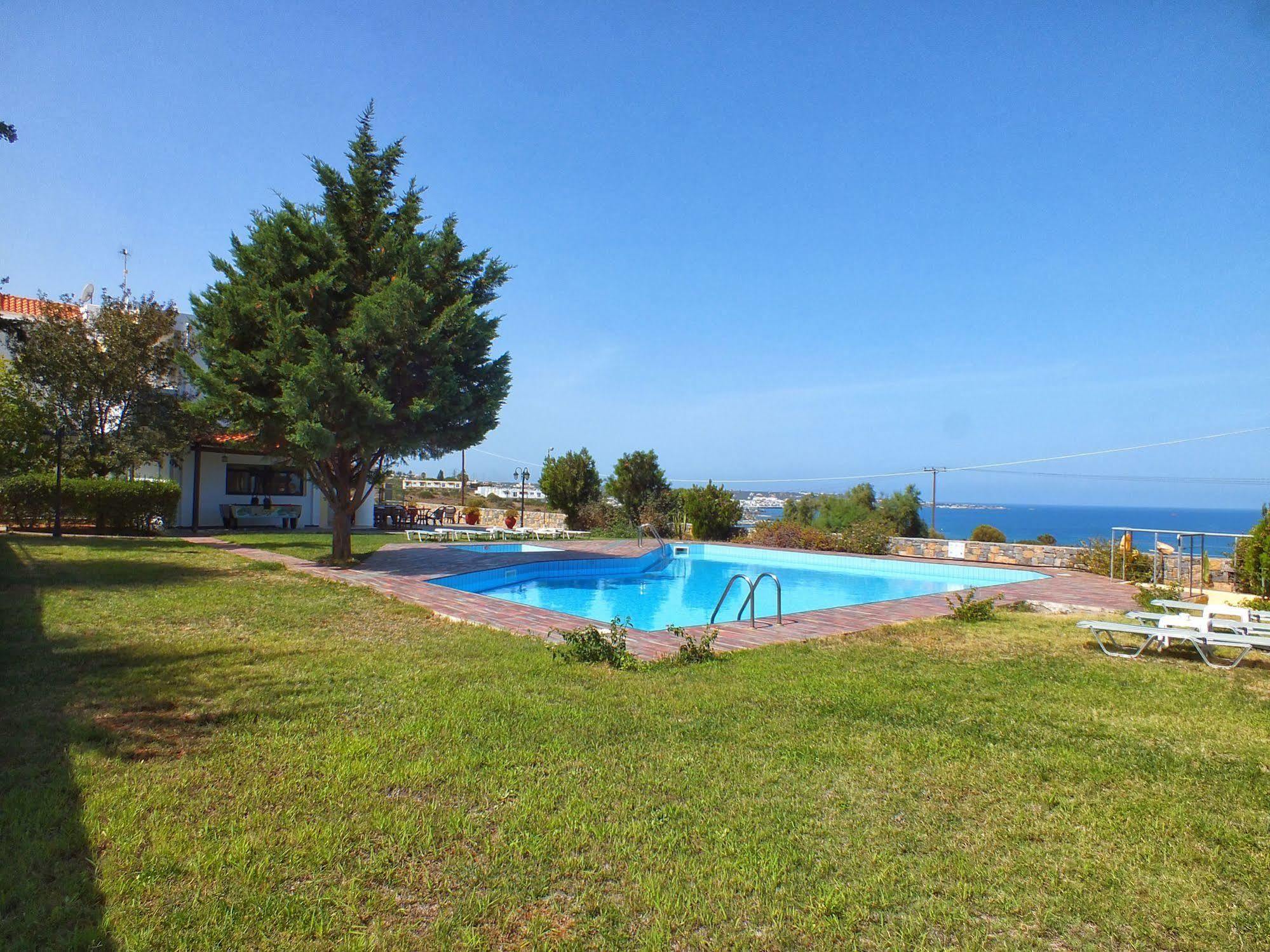 Aparthotel Golden - & Hersonissos (Crete)