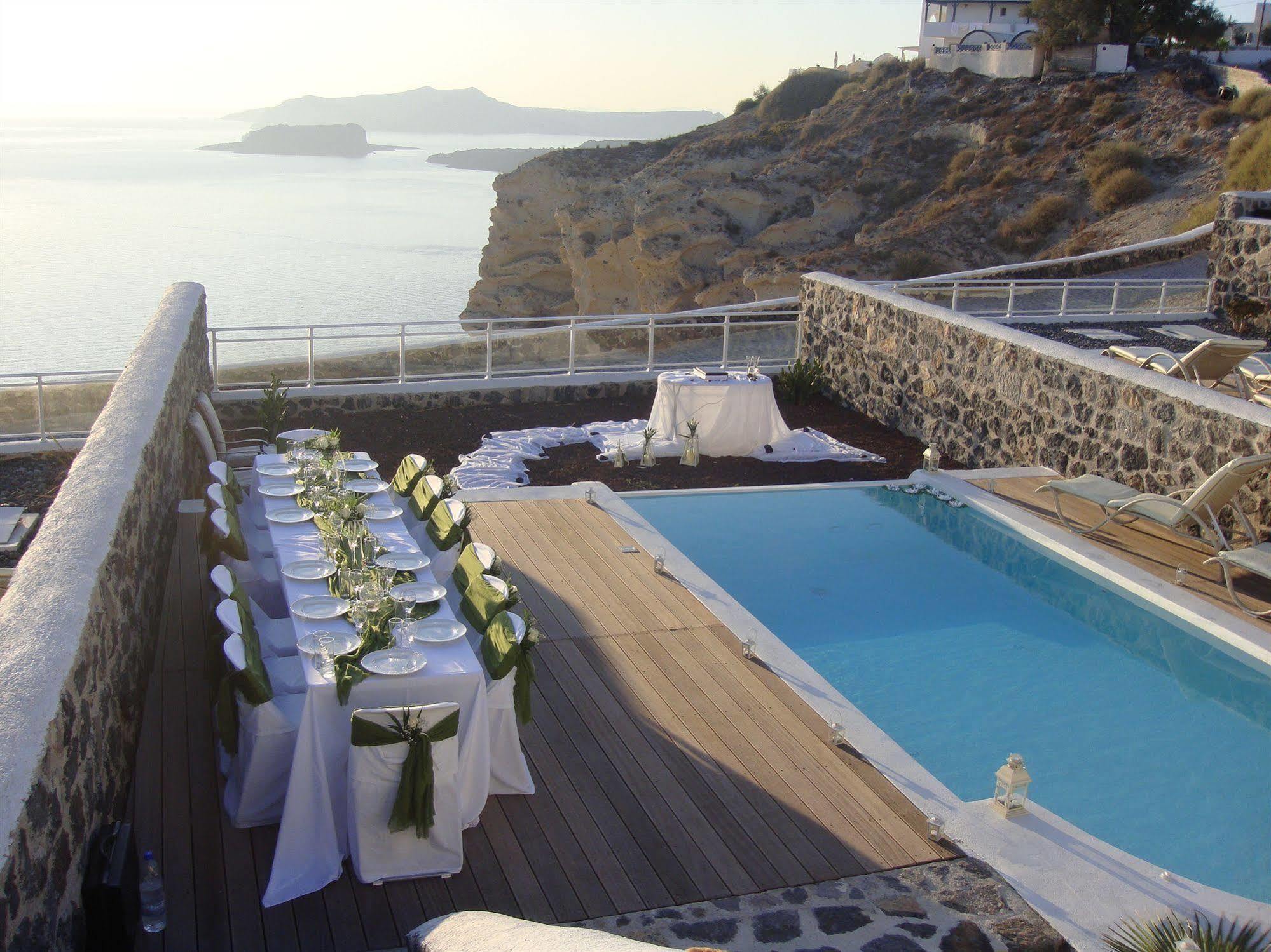 Thermes Luxury And (adults Only) Villa Megalochori (Santorini)
