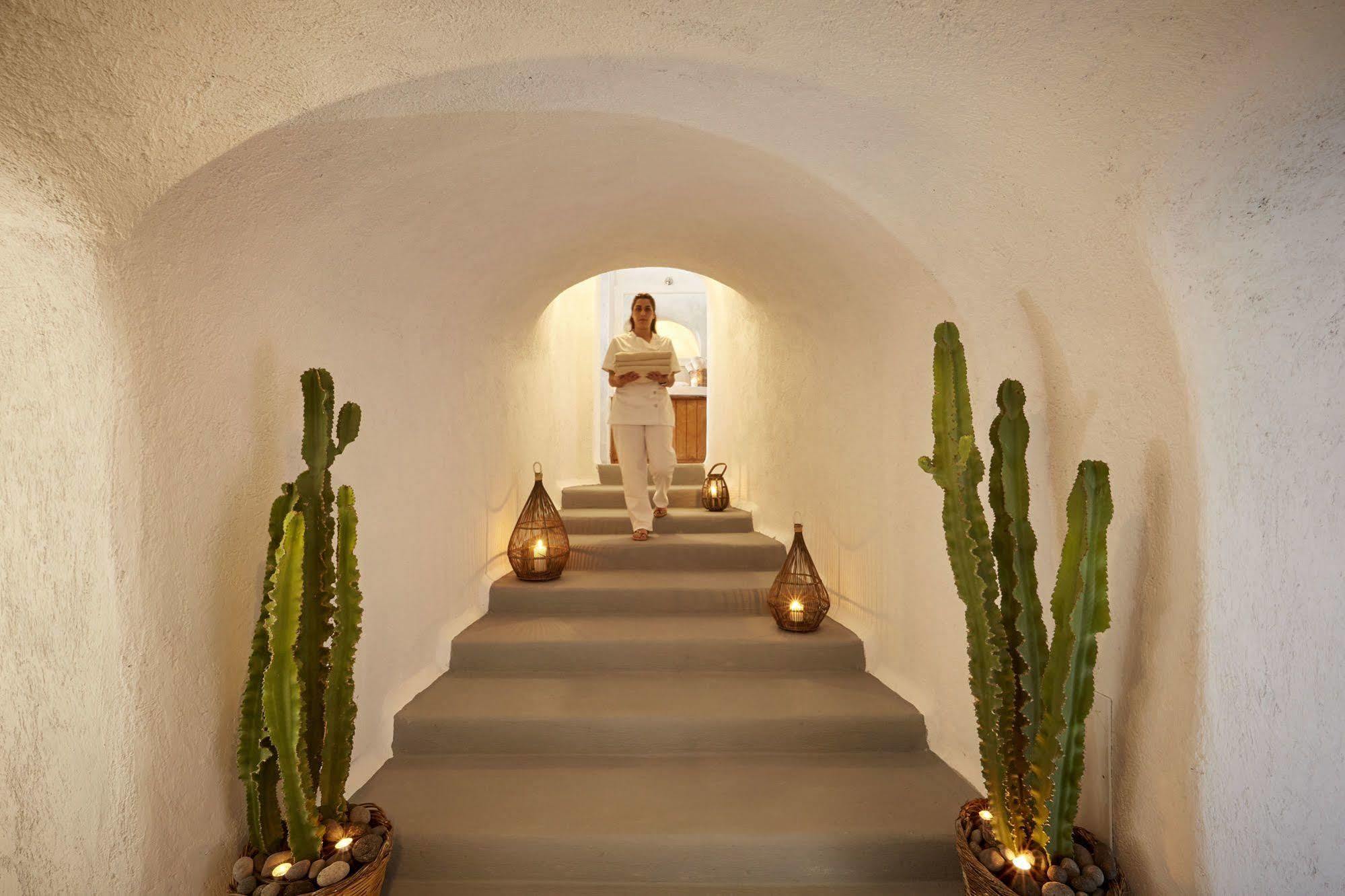 Thermes Luxury And (adults Only) * Megalochori (Santorini)