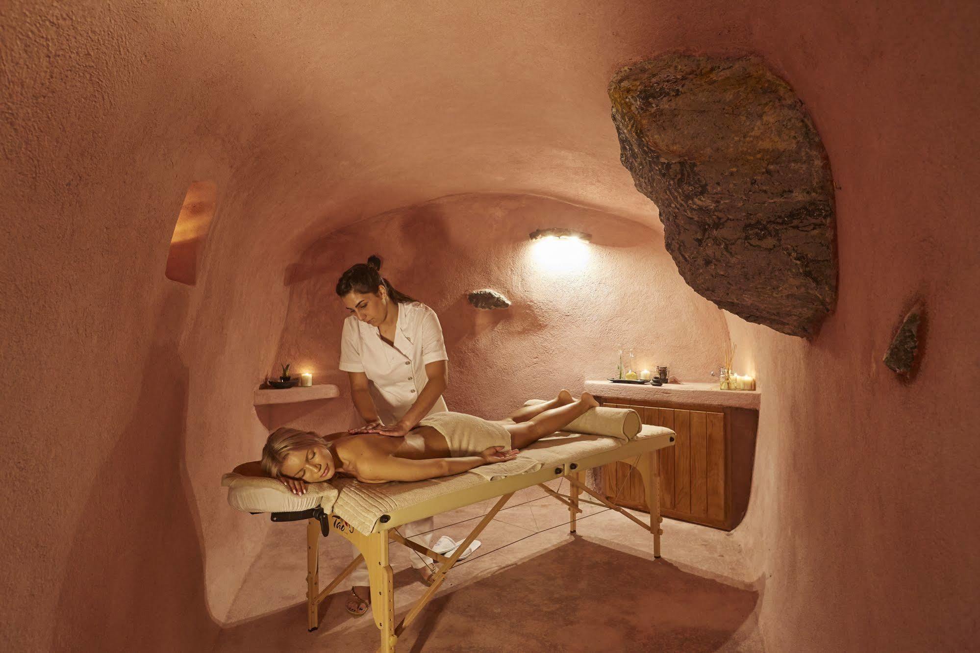 Thermes Luxury And (adults Only) Megalochori (Santorini)