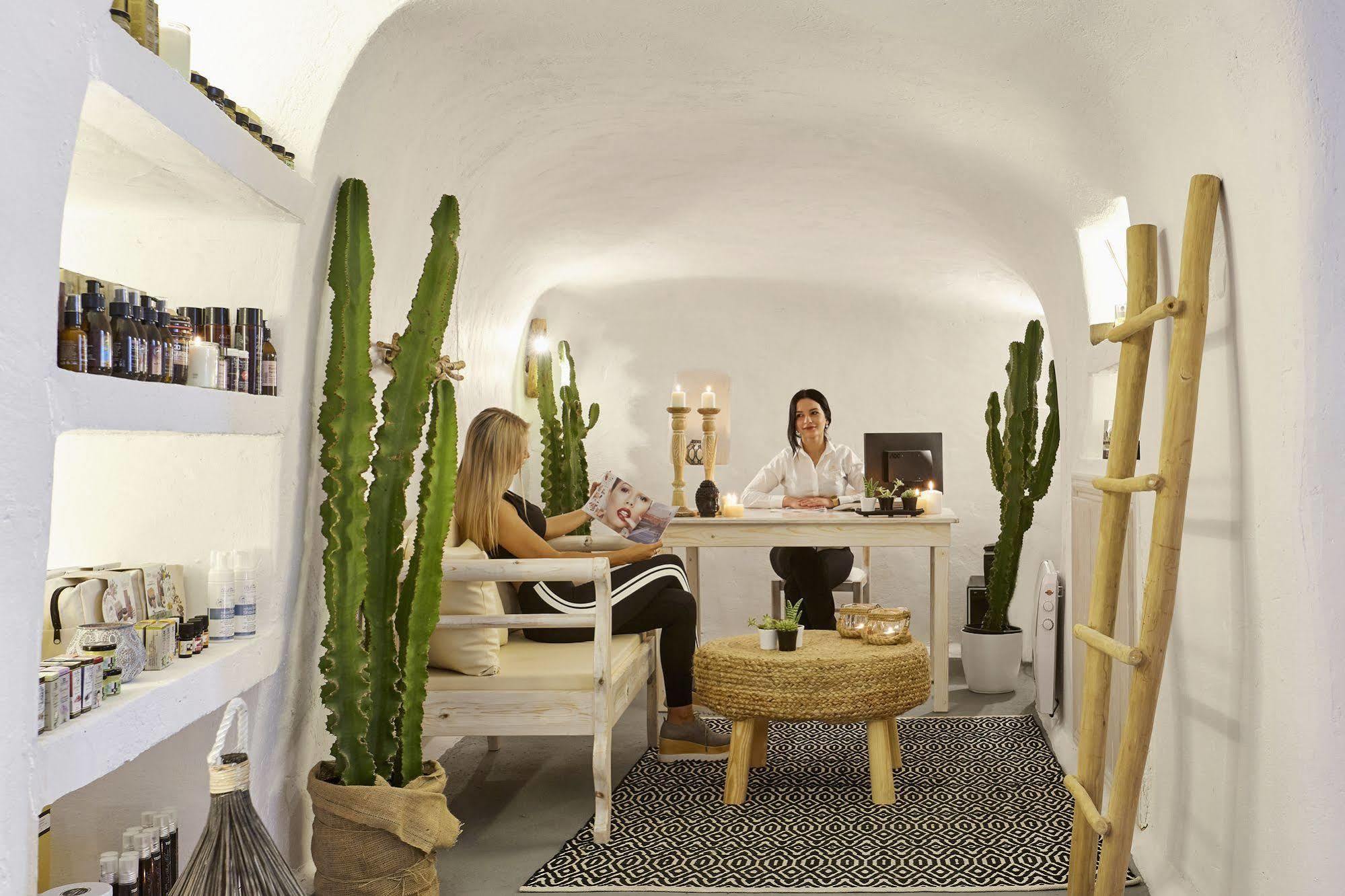 Thermes Luxury And (adults Only) Villa Megalochori (Santorini)